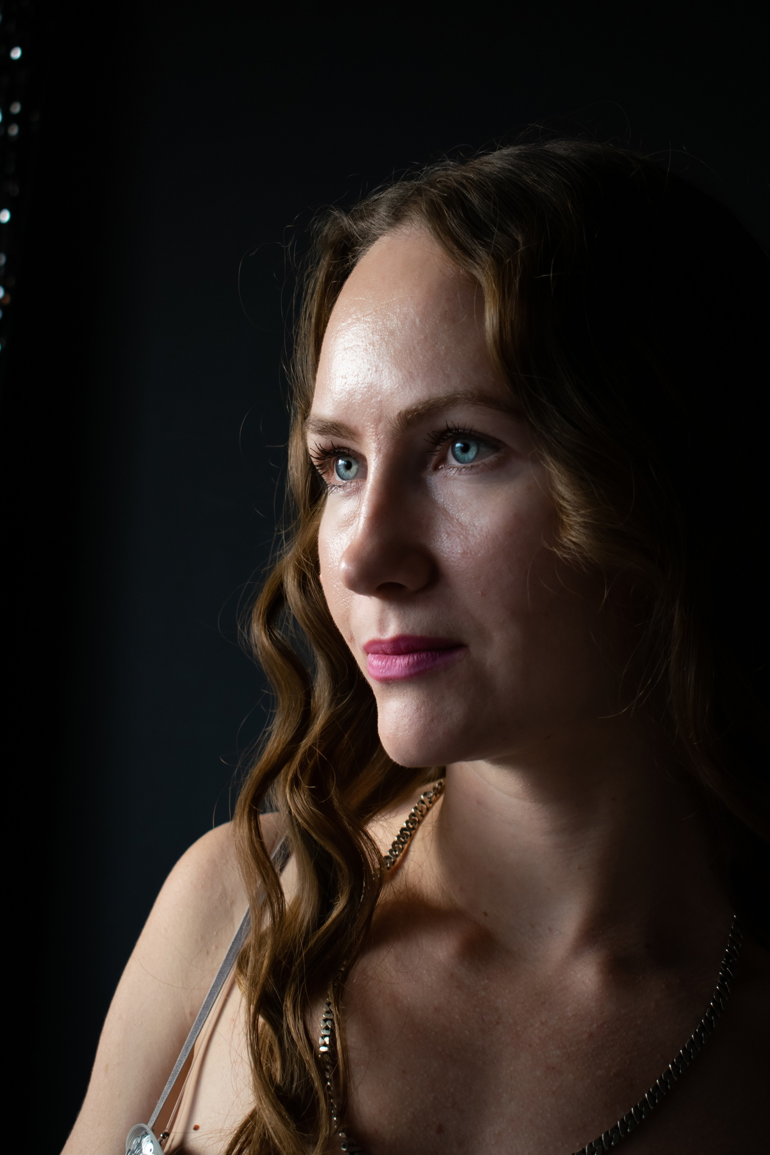 Новогодняя фотосессия. Кристина. Фотограф Зеленоград Москва