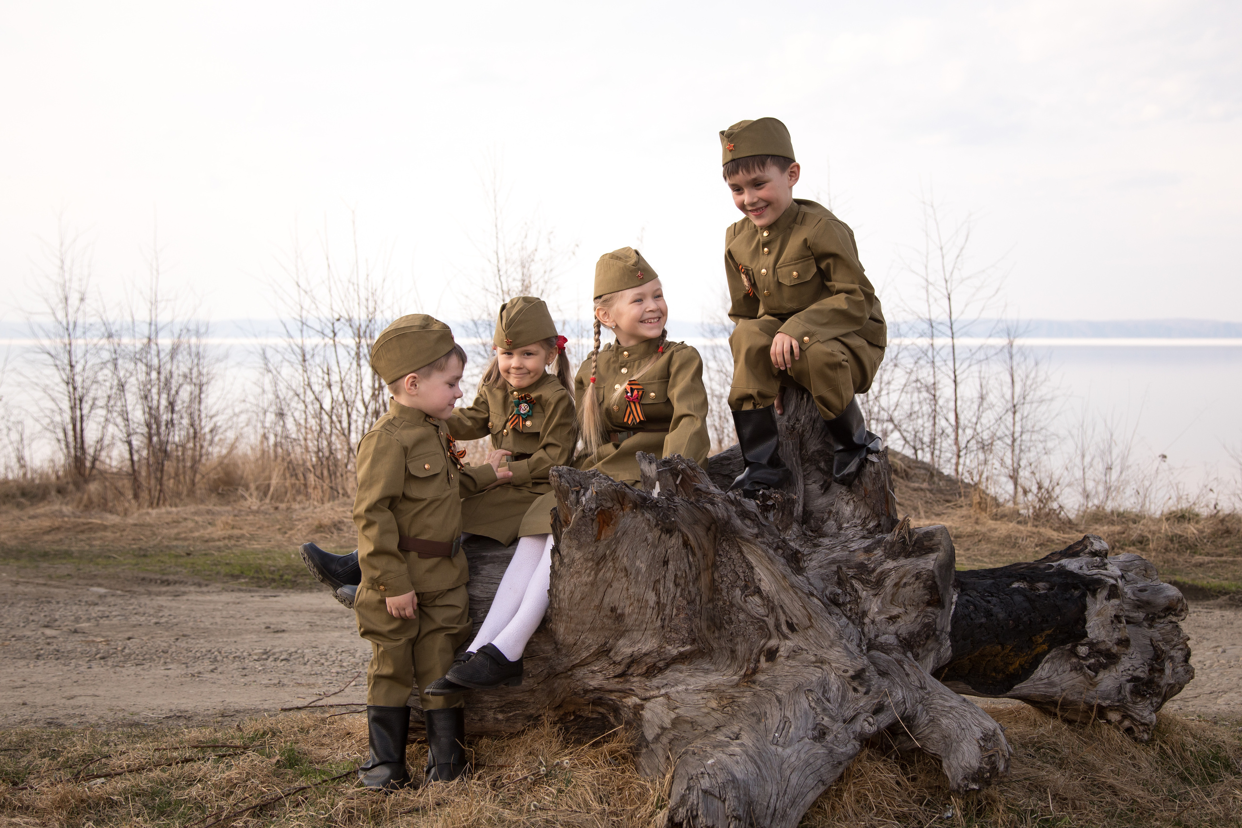 День Победы. Профессиональный фотограф Майя Истомина