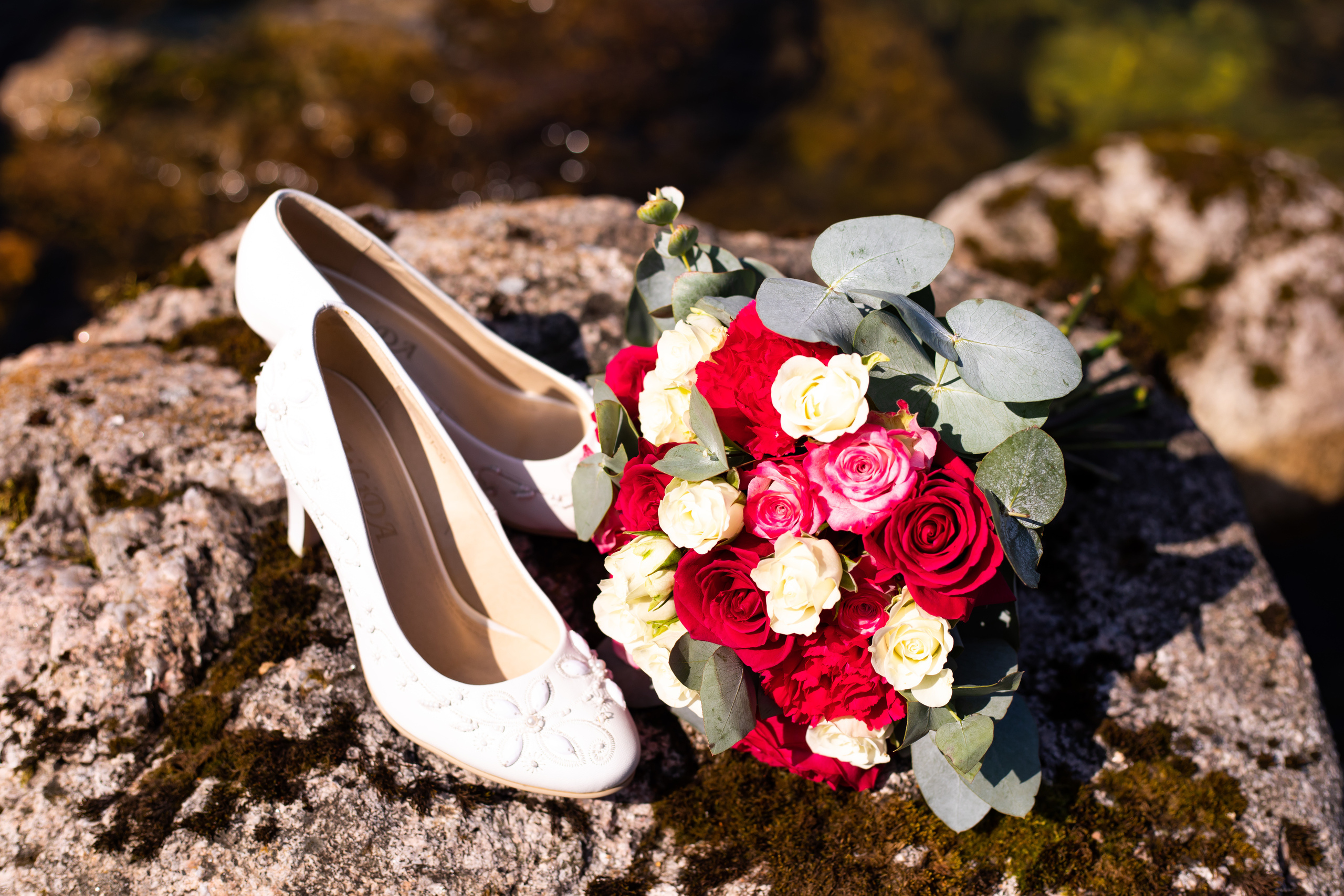 Свадебная съемка. Профессиональный фотограф Майя Истомина