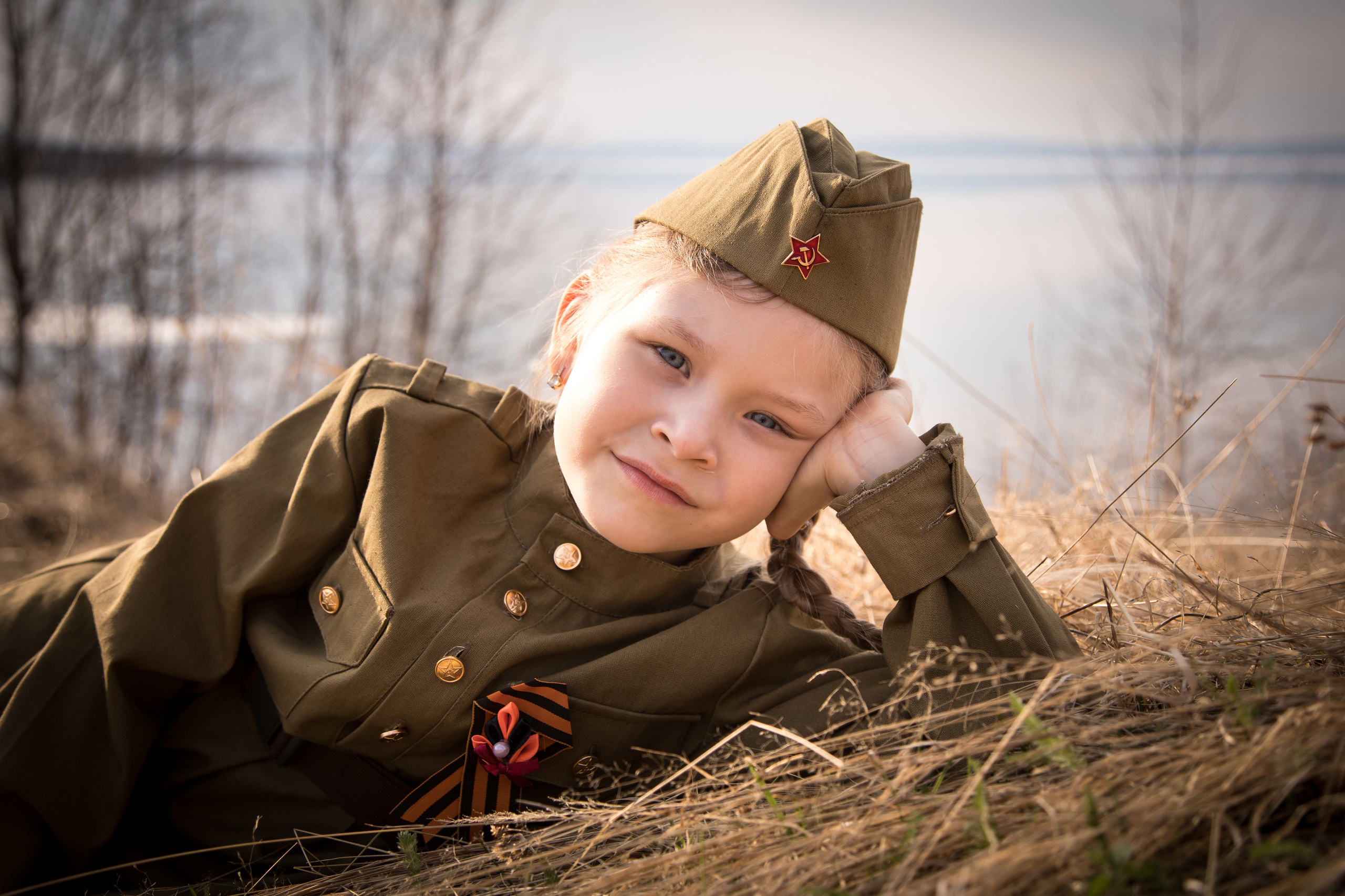 День Победы. Профессиональный фотограф Майя Истомина