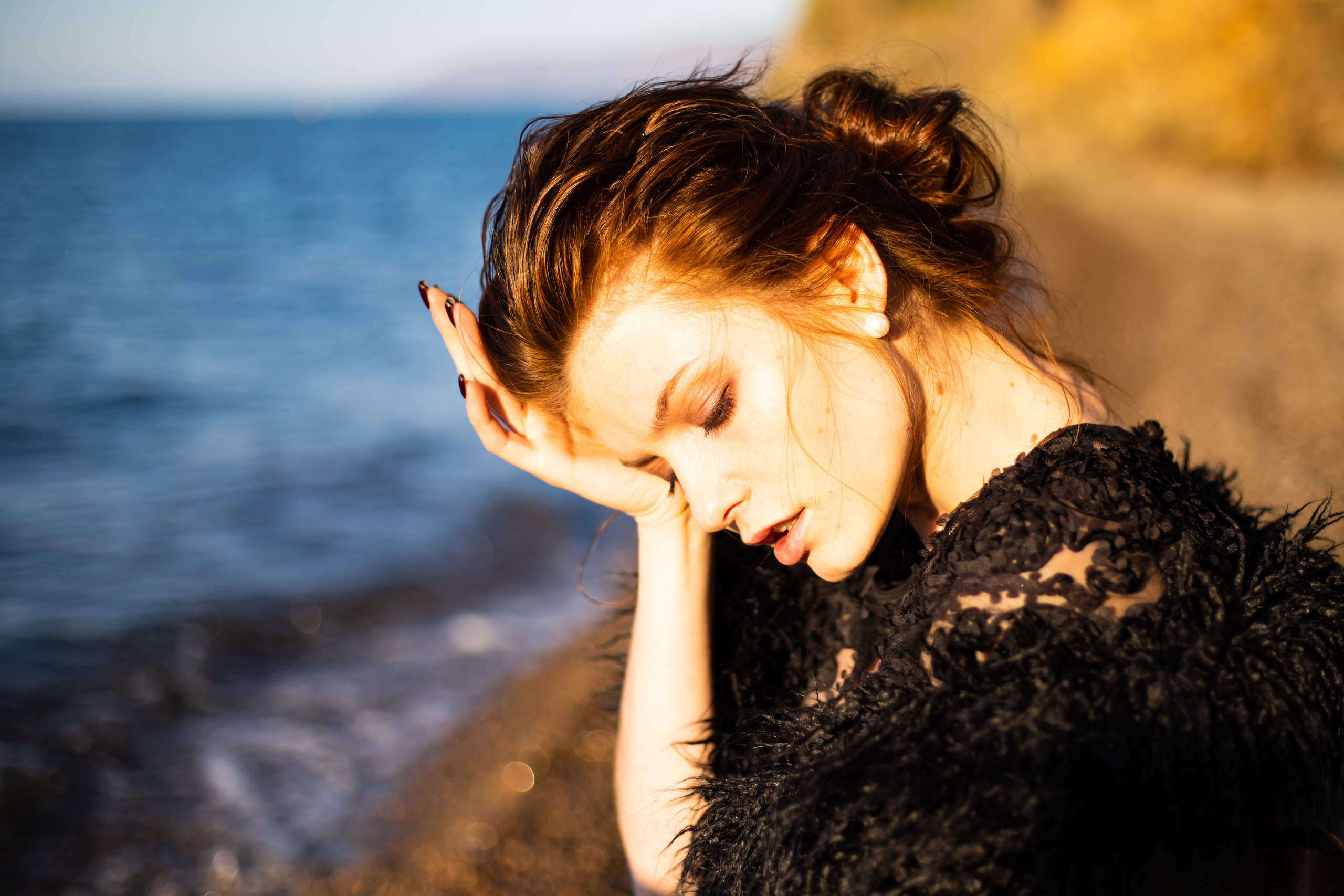 Профессиональный фотограф Майя Истомина