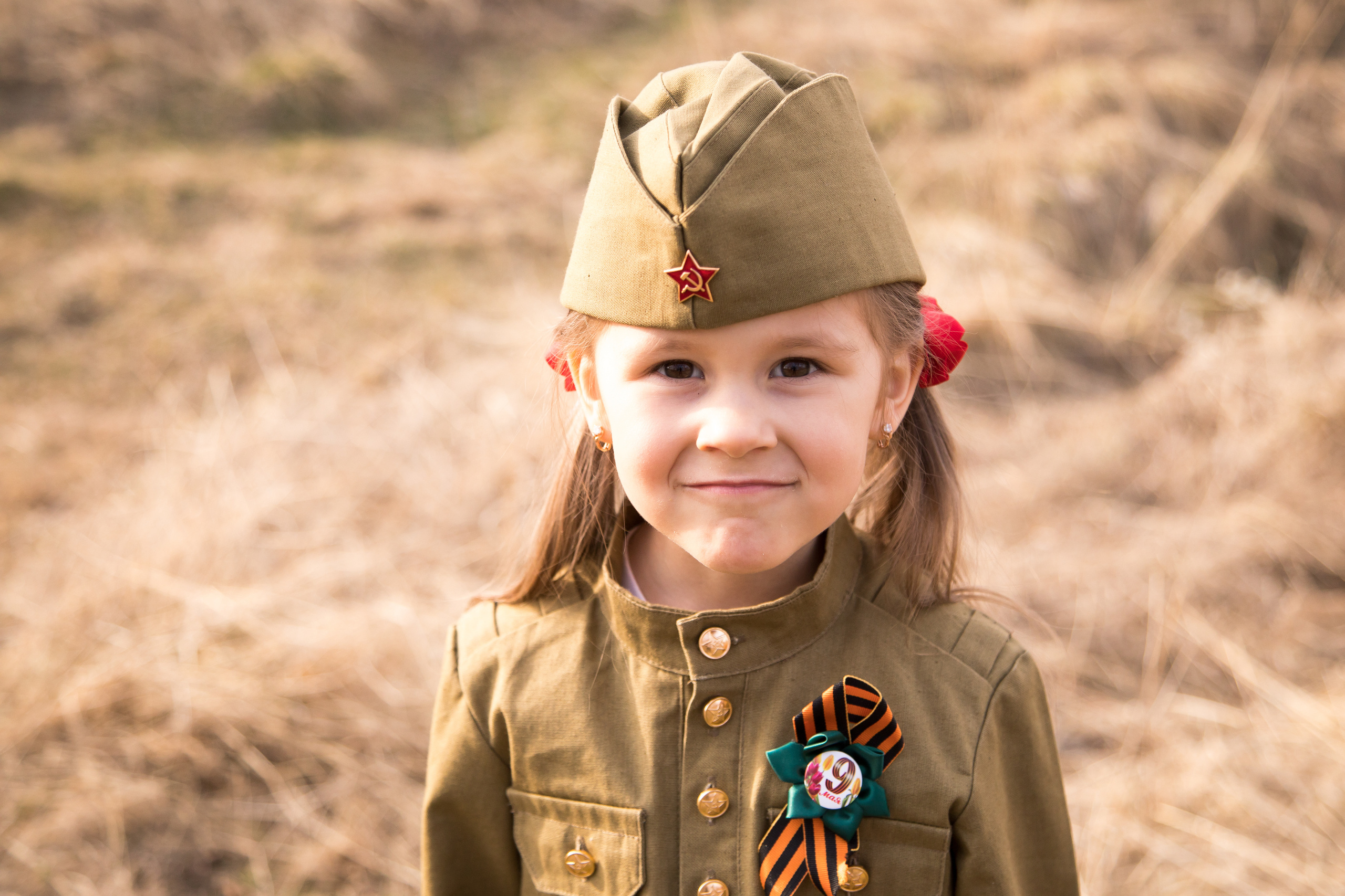 День Победы. Профессиональный фотограф Майя Истомина