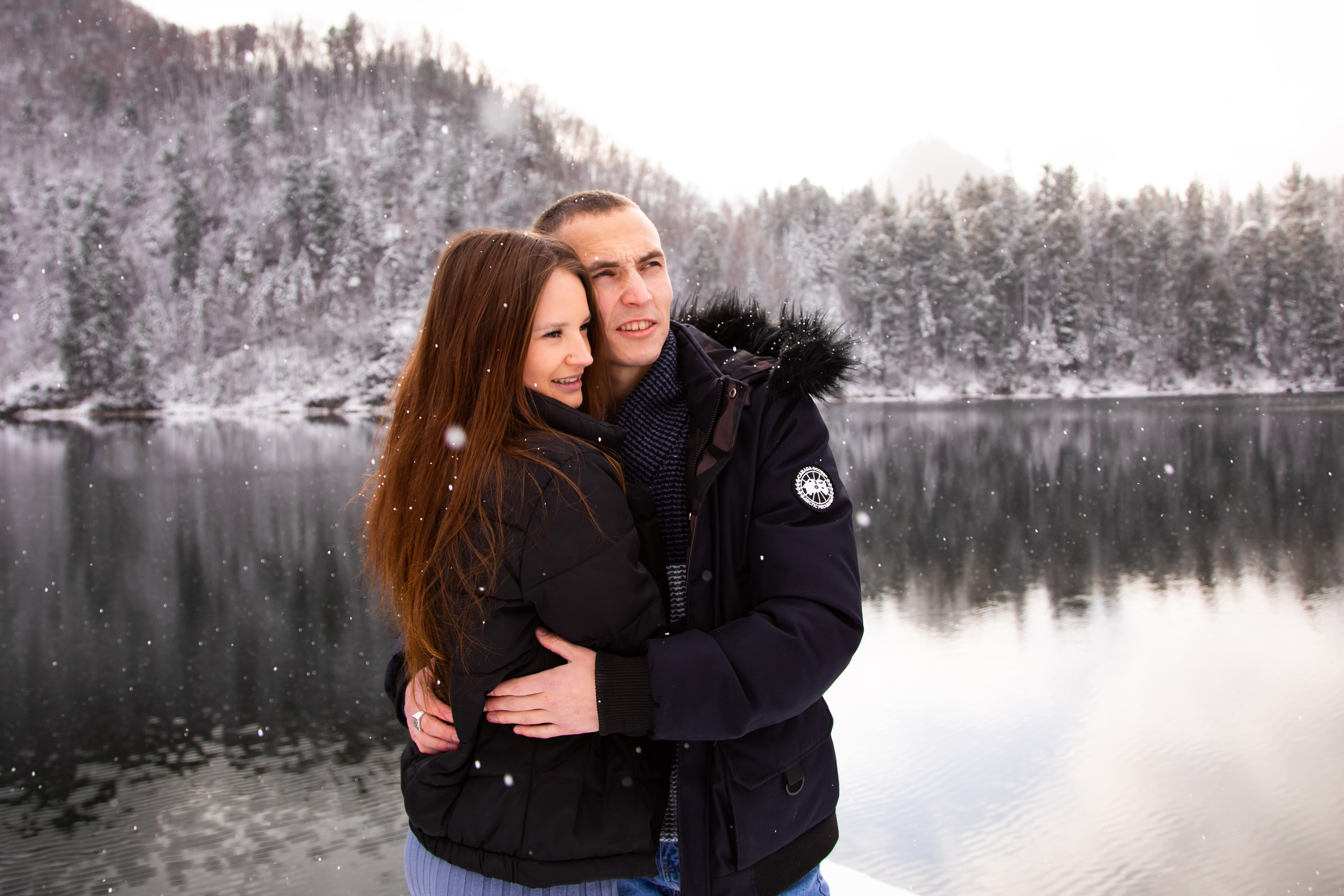 Теплые озёра. Турбаза «Sнежная». Профессиональный фотограф Майя Истомина