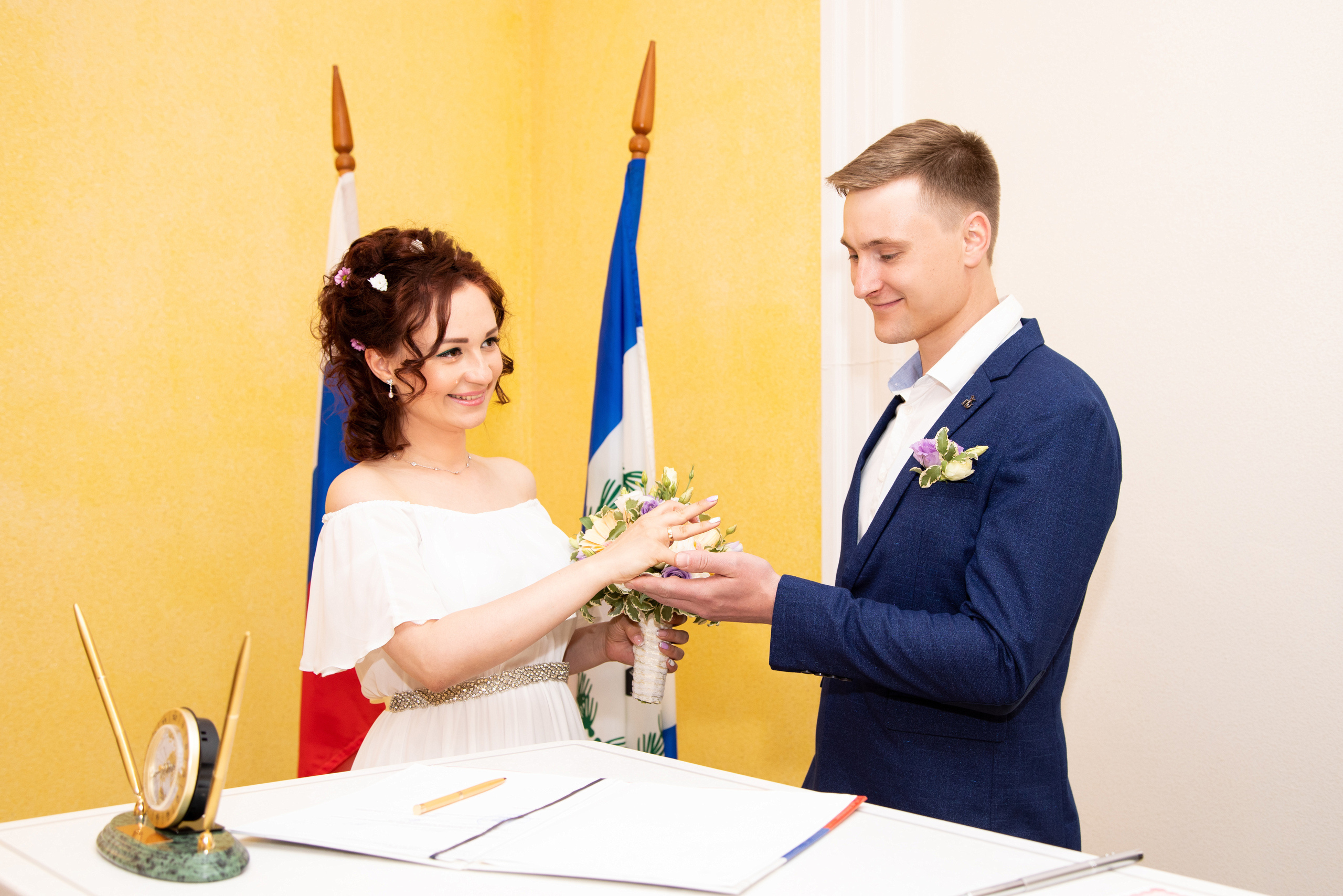 Свадебная съемка. Профессиональный фотограф Майя Истомина