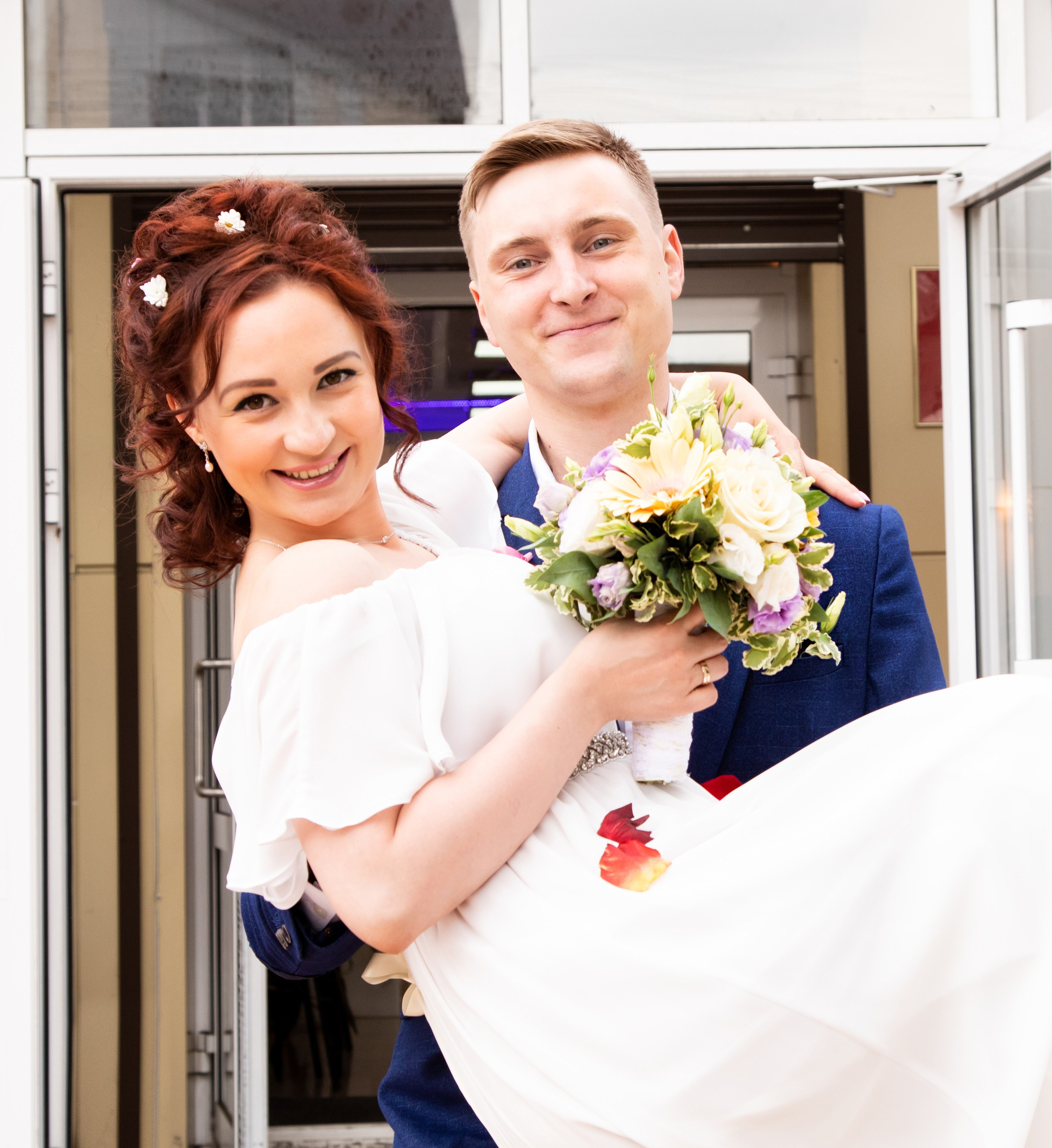 Свадебная съемка. Профессиональный фотограф Майя Истомина