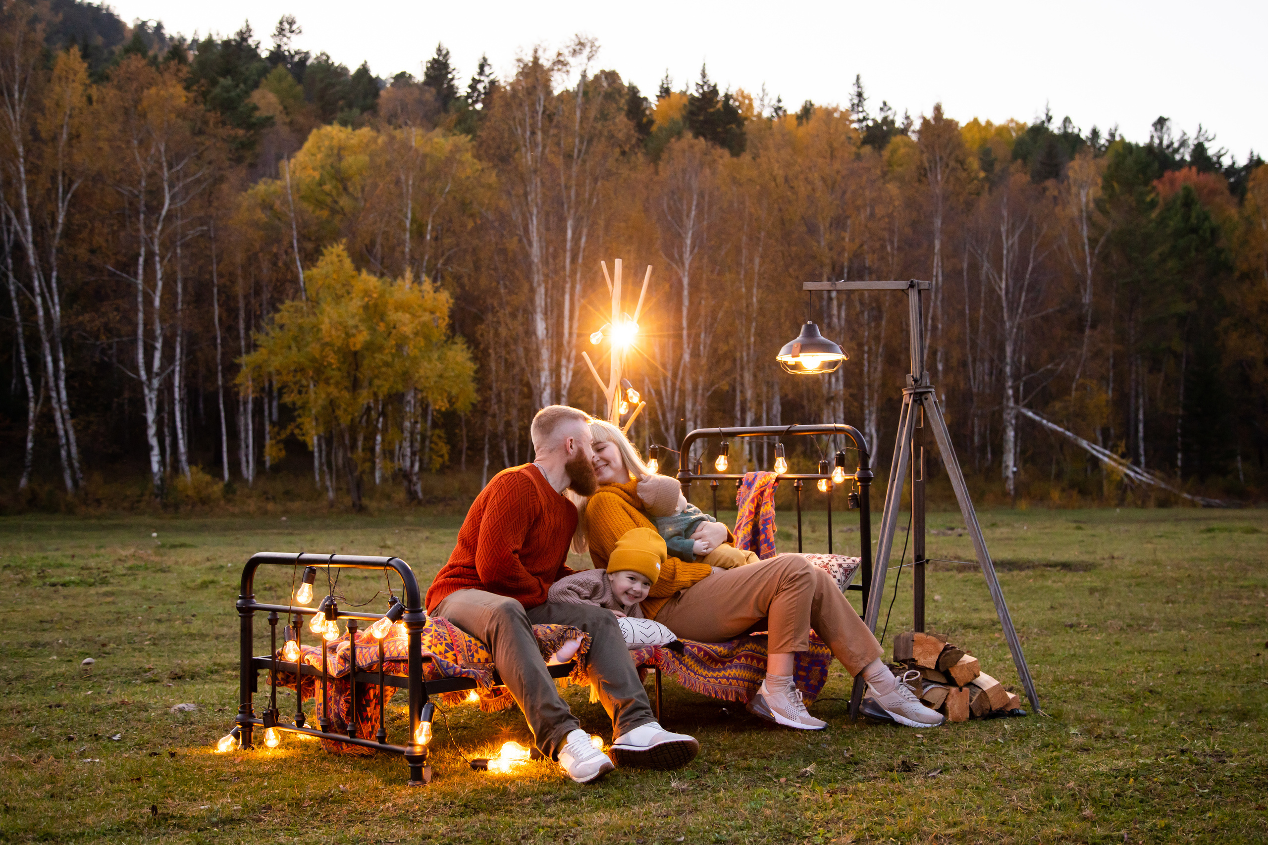 Съемка в Листвянке. Профессиональный фотограф Майя Истомина