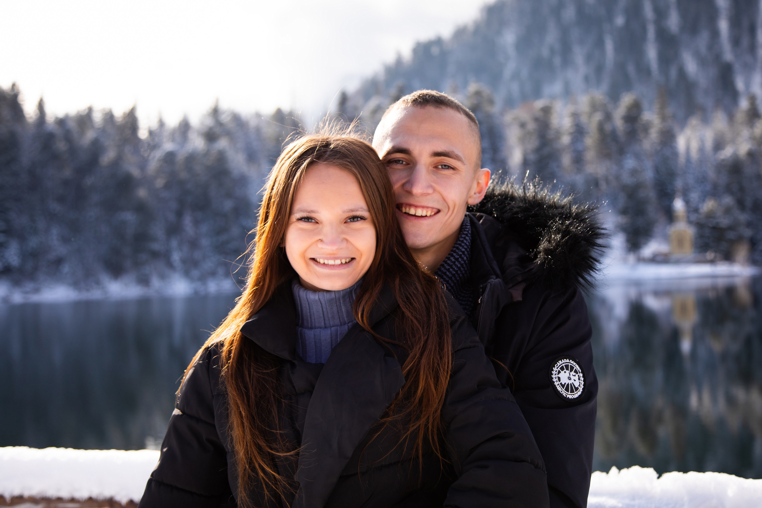 Теплые озёра. Турбаза «Sнежная». Профессиональный фотограф Майя Истомина