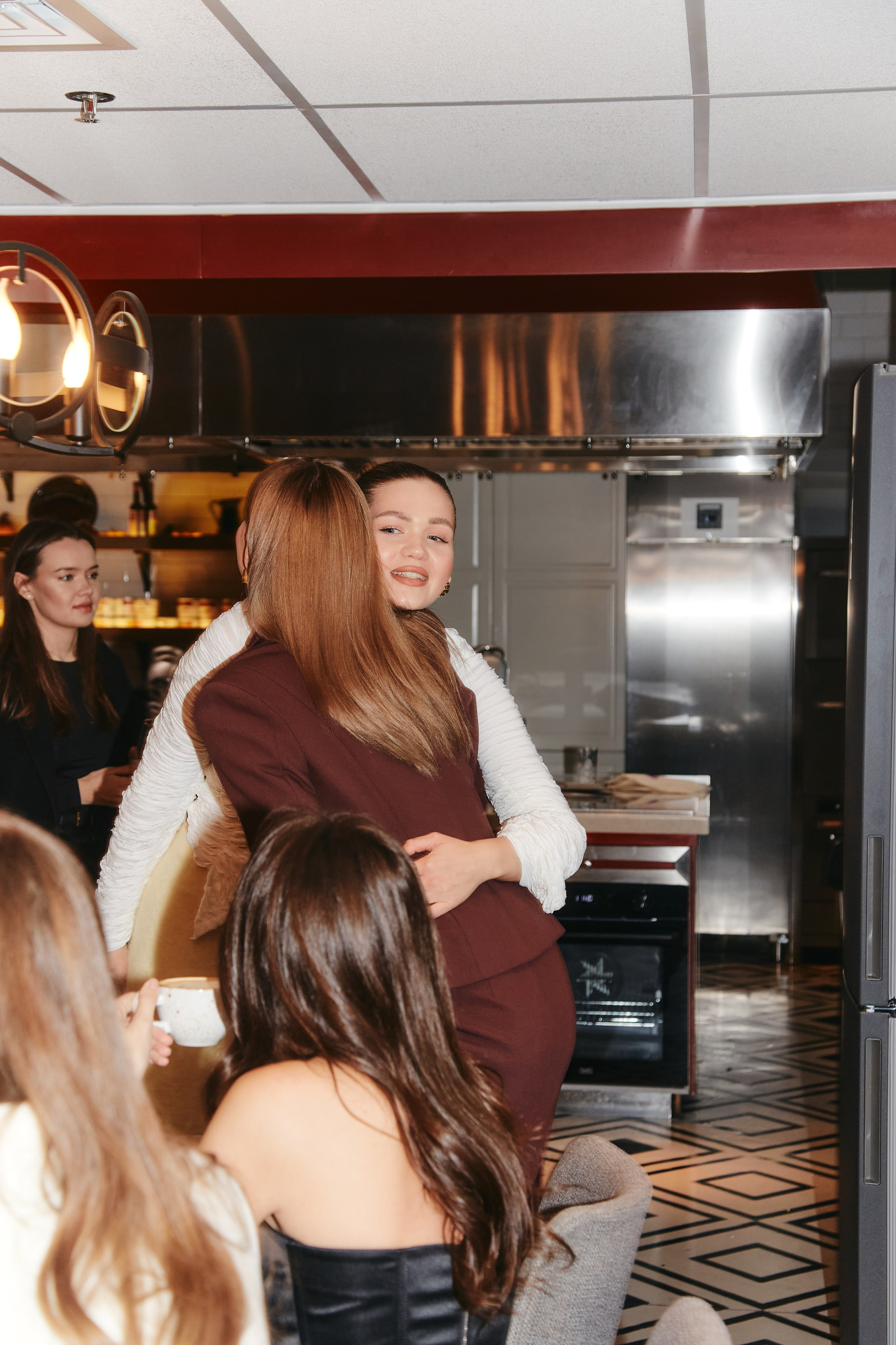 POST MERIDIEM BRAND PARTY. Photographer Daria Ilkevich