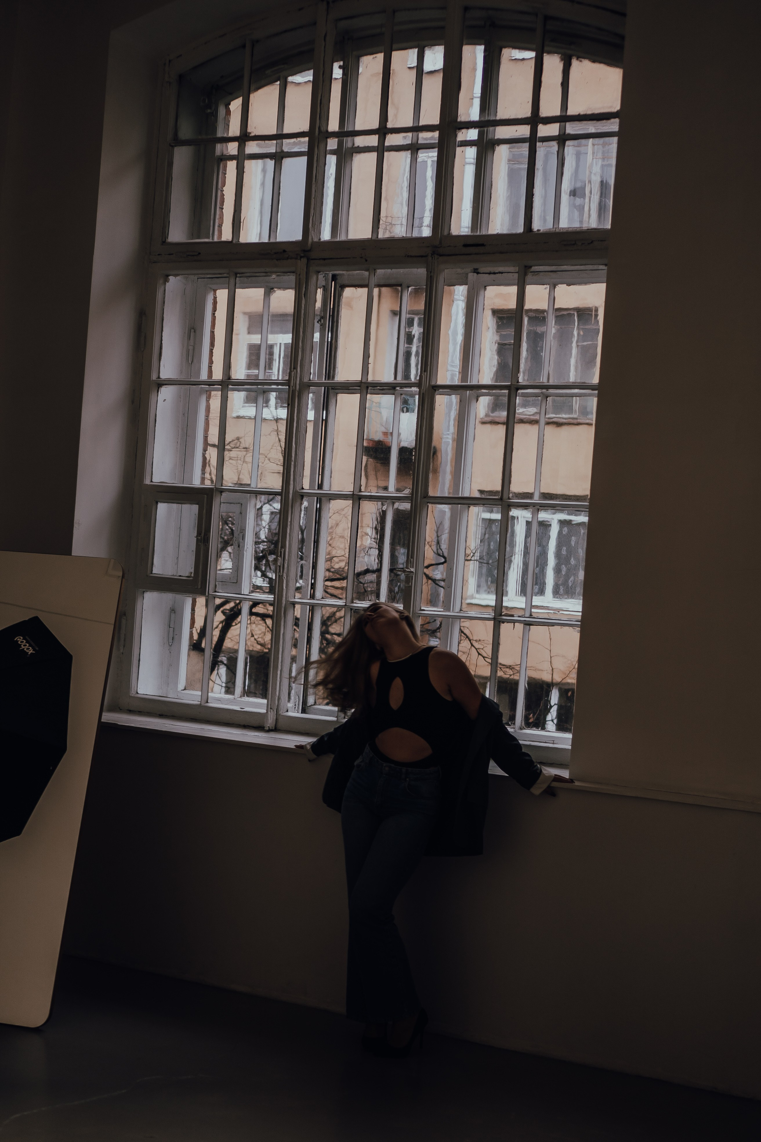 Студийная для девушки. Профессиональный фотограф, Санкт-Петербург — Виктория Богомолова