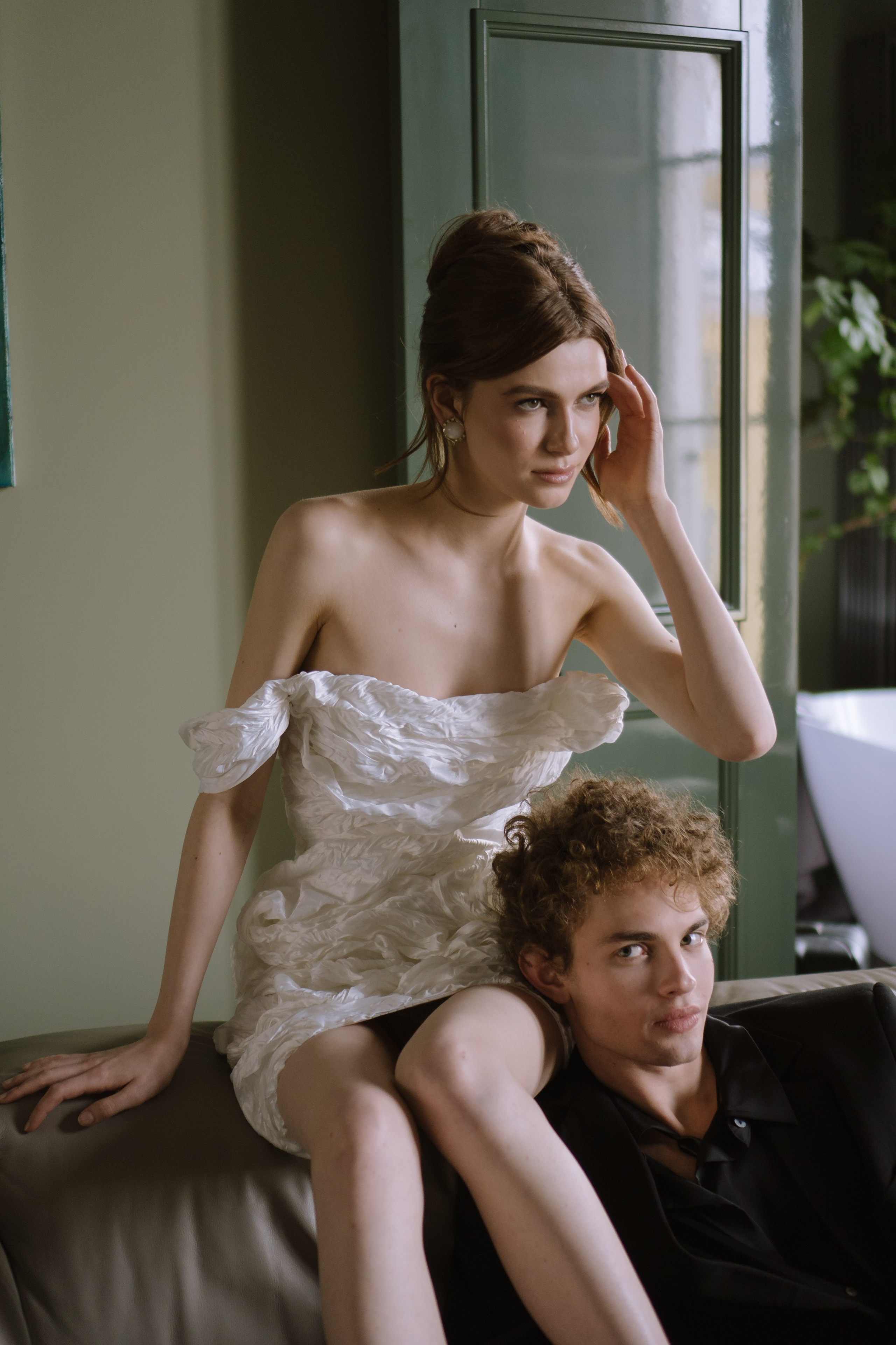 СВАДЕБНАЯ СЬЕМКА В ОТЕЛЕ САНКТ-ПЕТЕРБУРГА ИДЕИ И ФЕШН НАСТРОЕНИЕ. Профессиональный фотограф, Санкт-Петербург — Виктория Богомолова