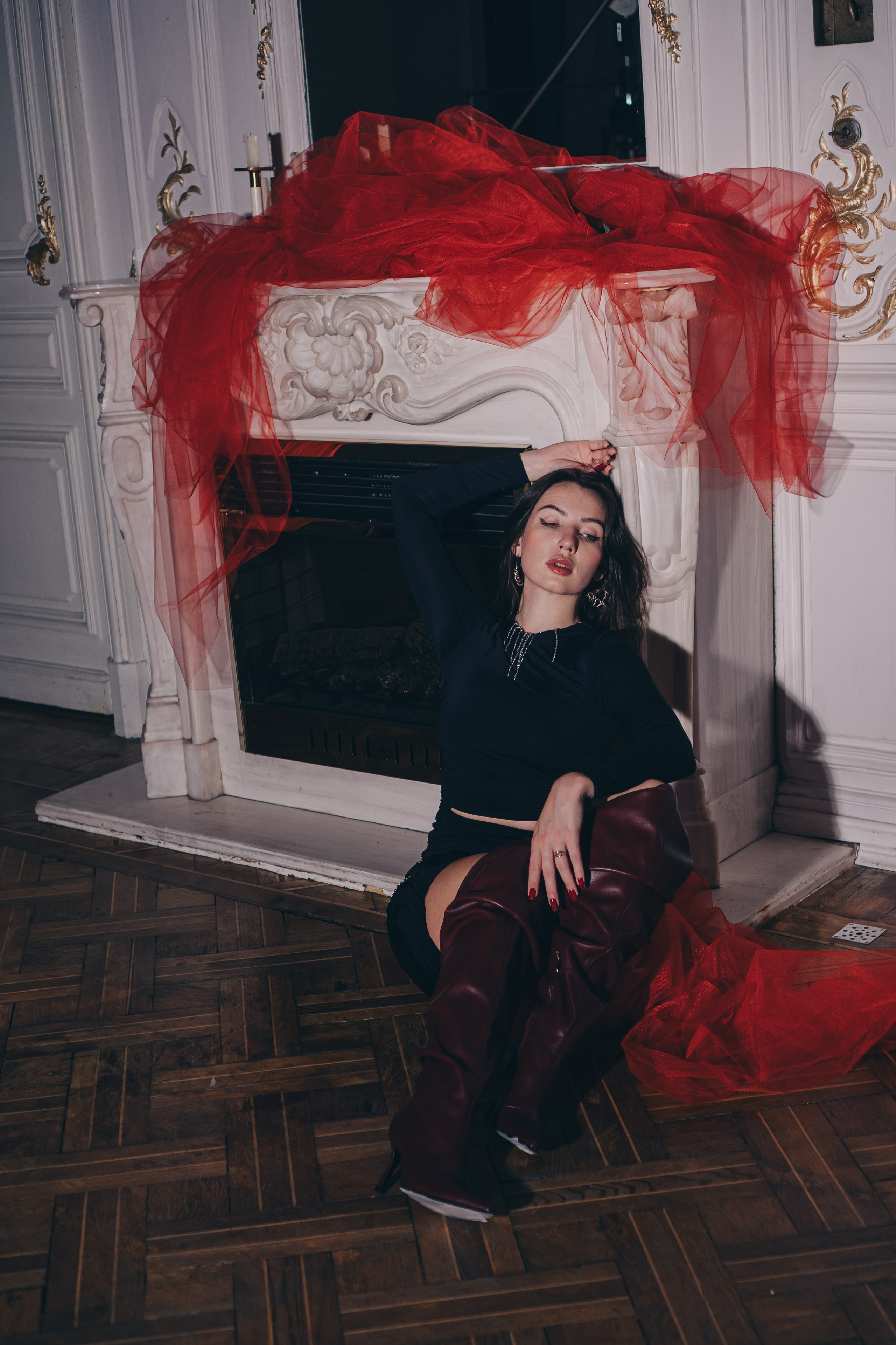 Творческая история для девушки. Профессиональный фотограф, Санкт-Петербург — Виктория Богомолова