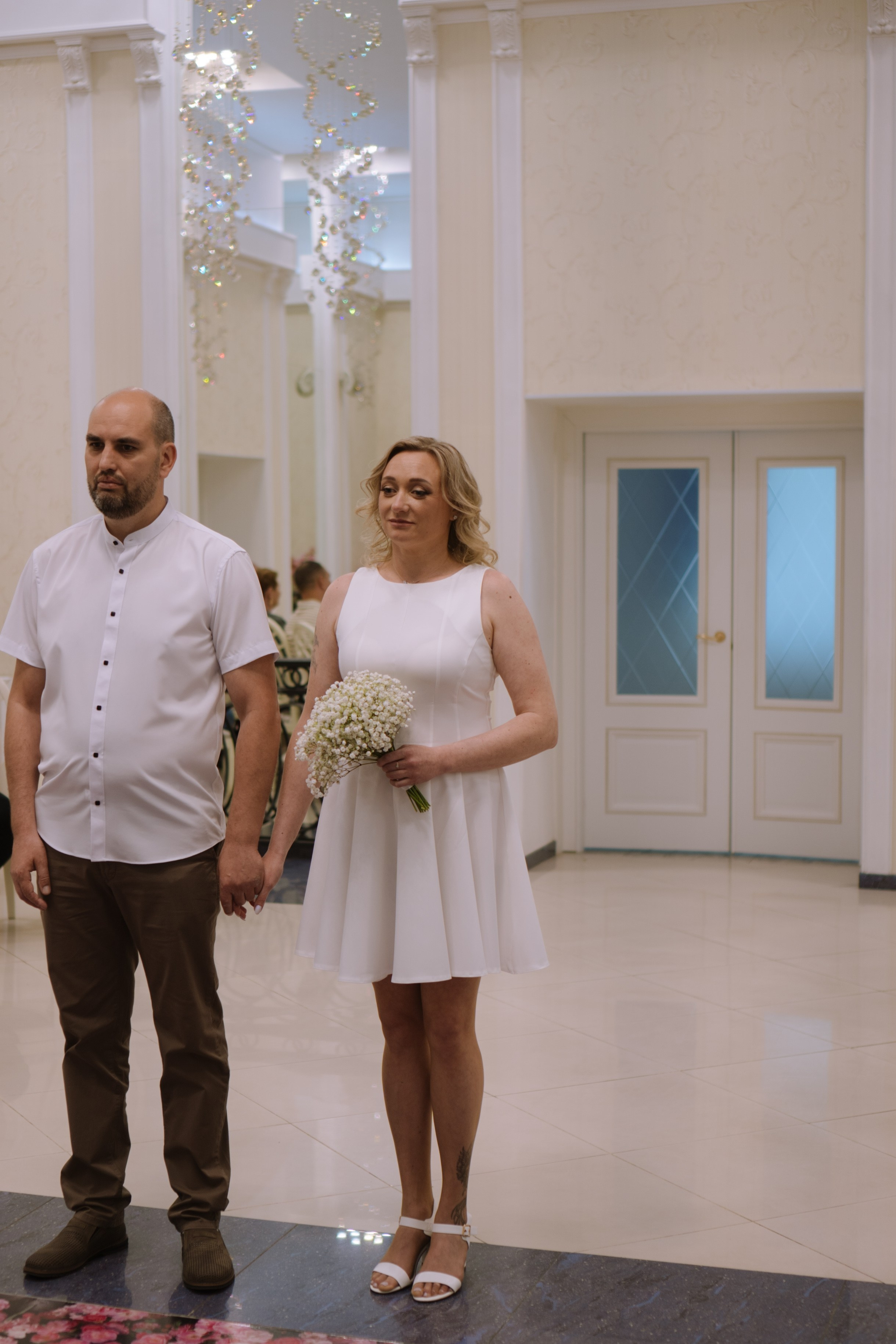 СВАДЕБНЫЙ РЕПОРТАЖ. Профессиональный фотограф, Санкт-Петербург — Виктория Богомолова