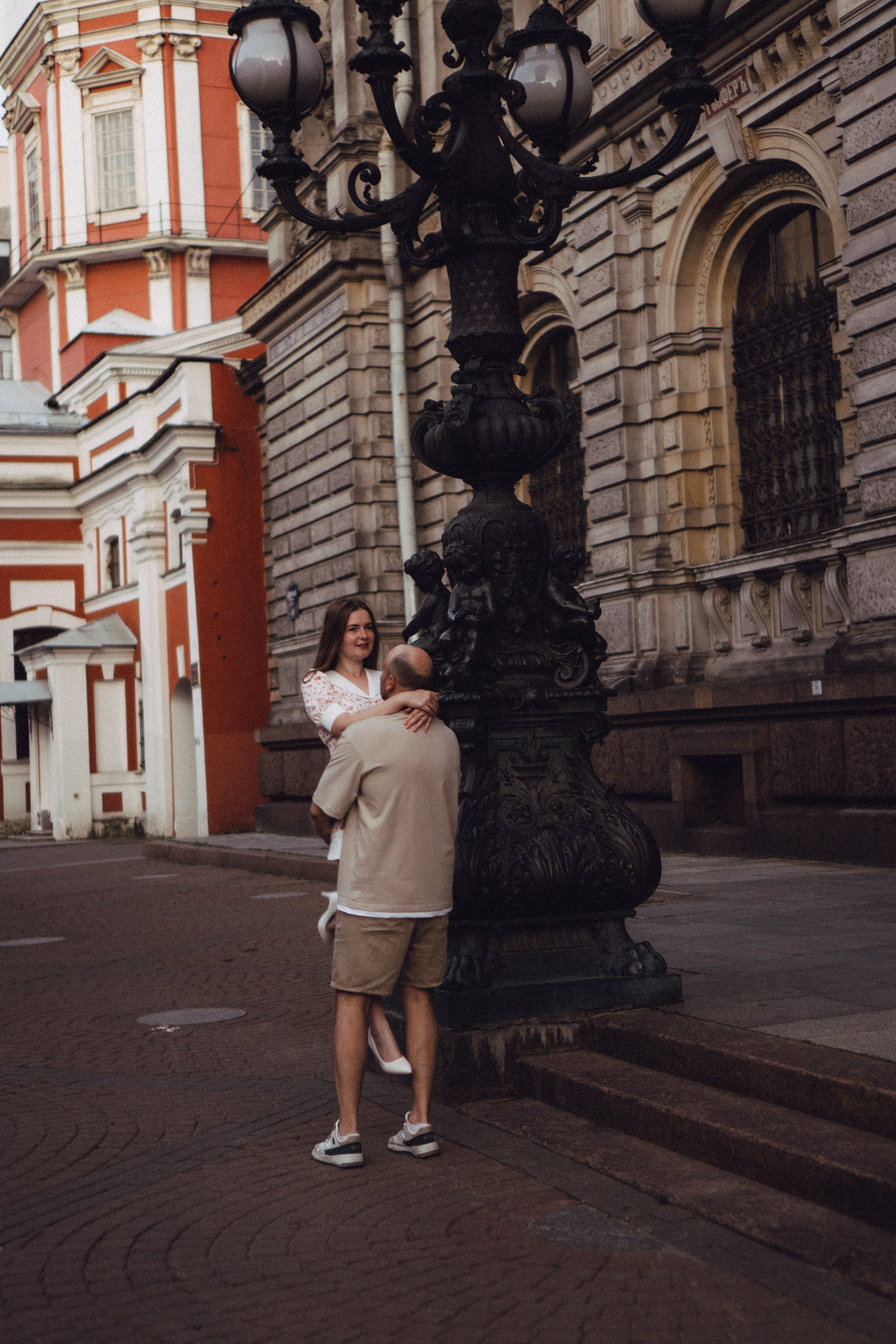 ПРОГУЛКА УТОРОМ ПО ПИТЕРУ. Профессиональный фотограф, Санкт-Петербург — Виктория Богомолова