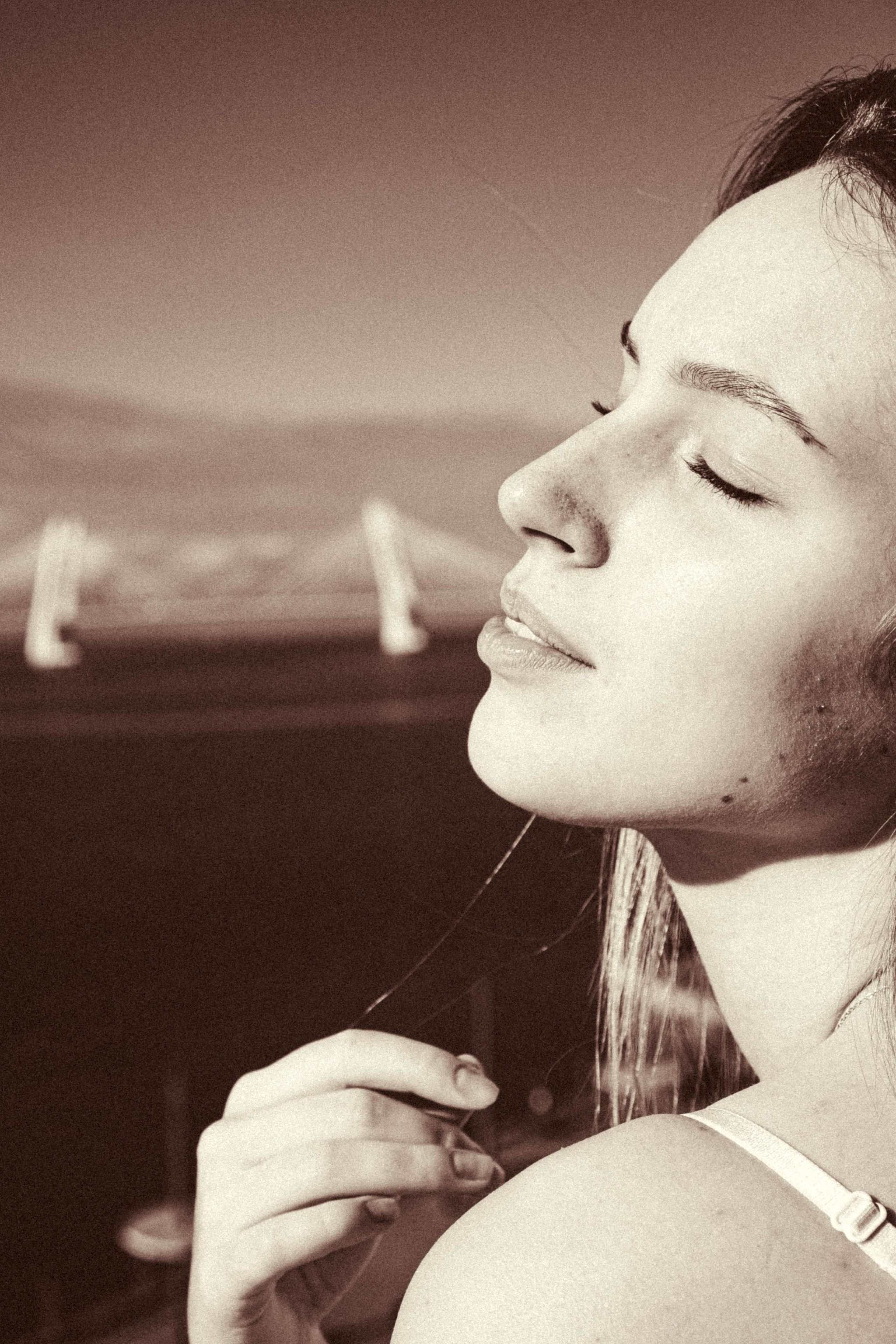 Студийная для Анастасии. Профессиональный фотограф, Санкт-Петербург — Виктория Богомолова