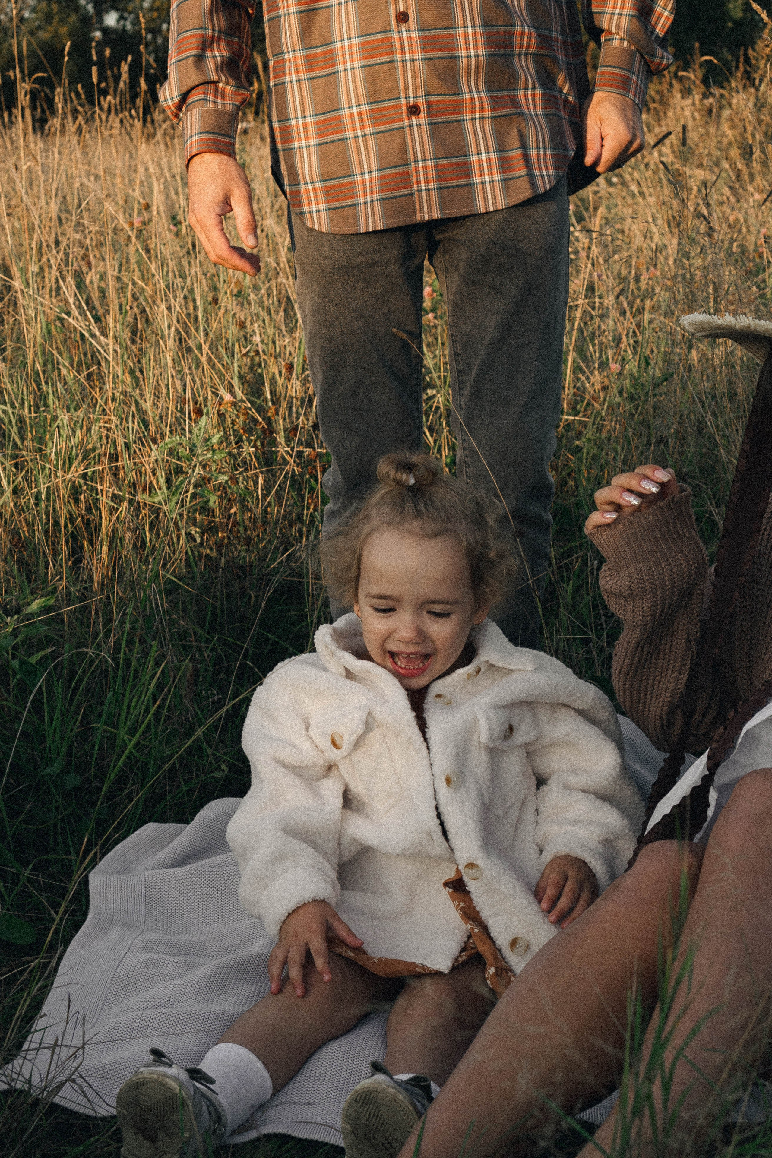 Семейная серия. Профессиональный фотограф, Санкт-Петербург — Виктория Богомолова