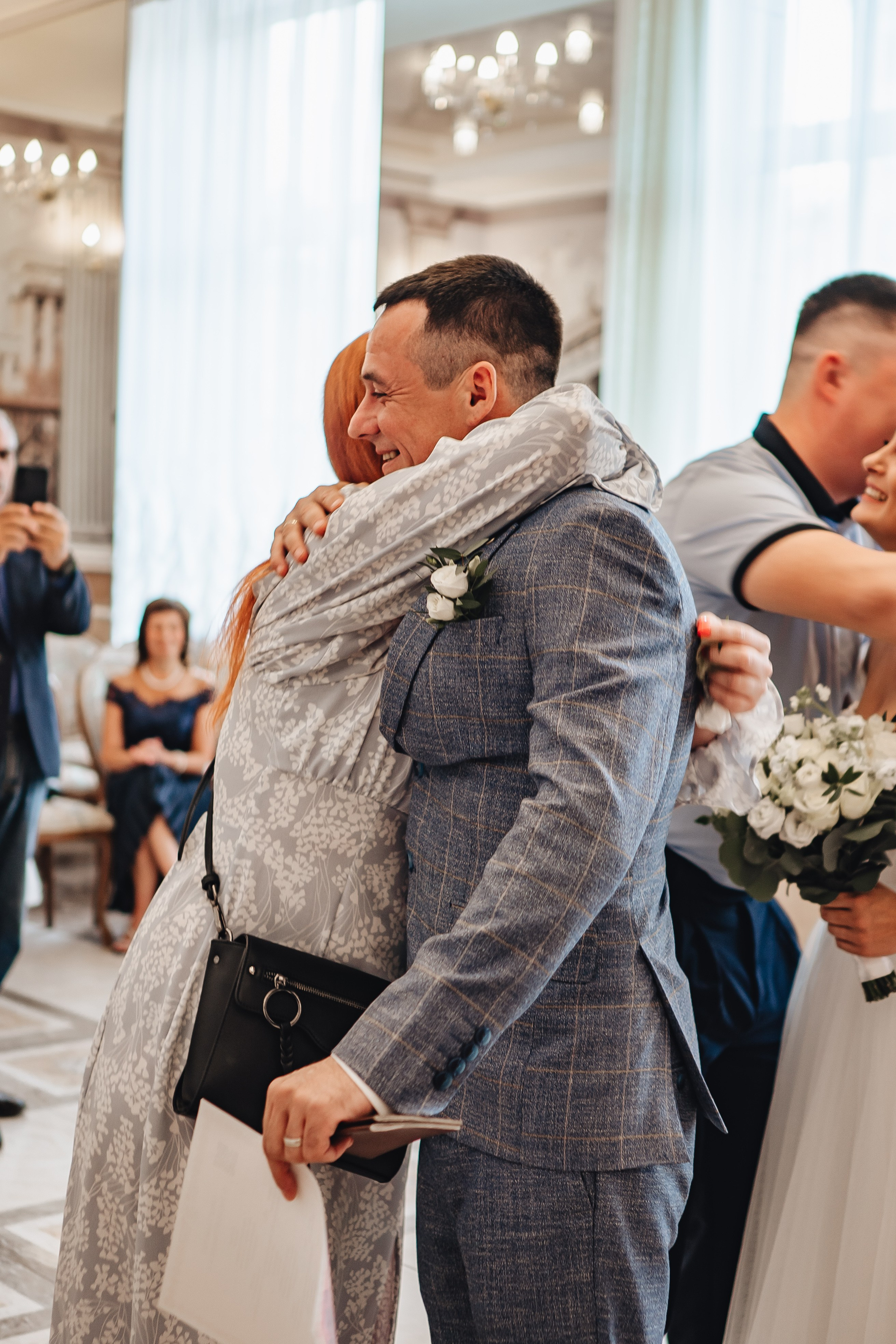 СВАДЕБНАЯ СЬЕМКА В ЗАГСЕ НА МОСКОВСКОМ ПРОСПЕКТЕ. Профессиональный фотограф, Санкт-Петербург — Виктория Богомолова