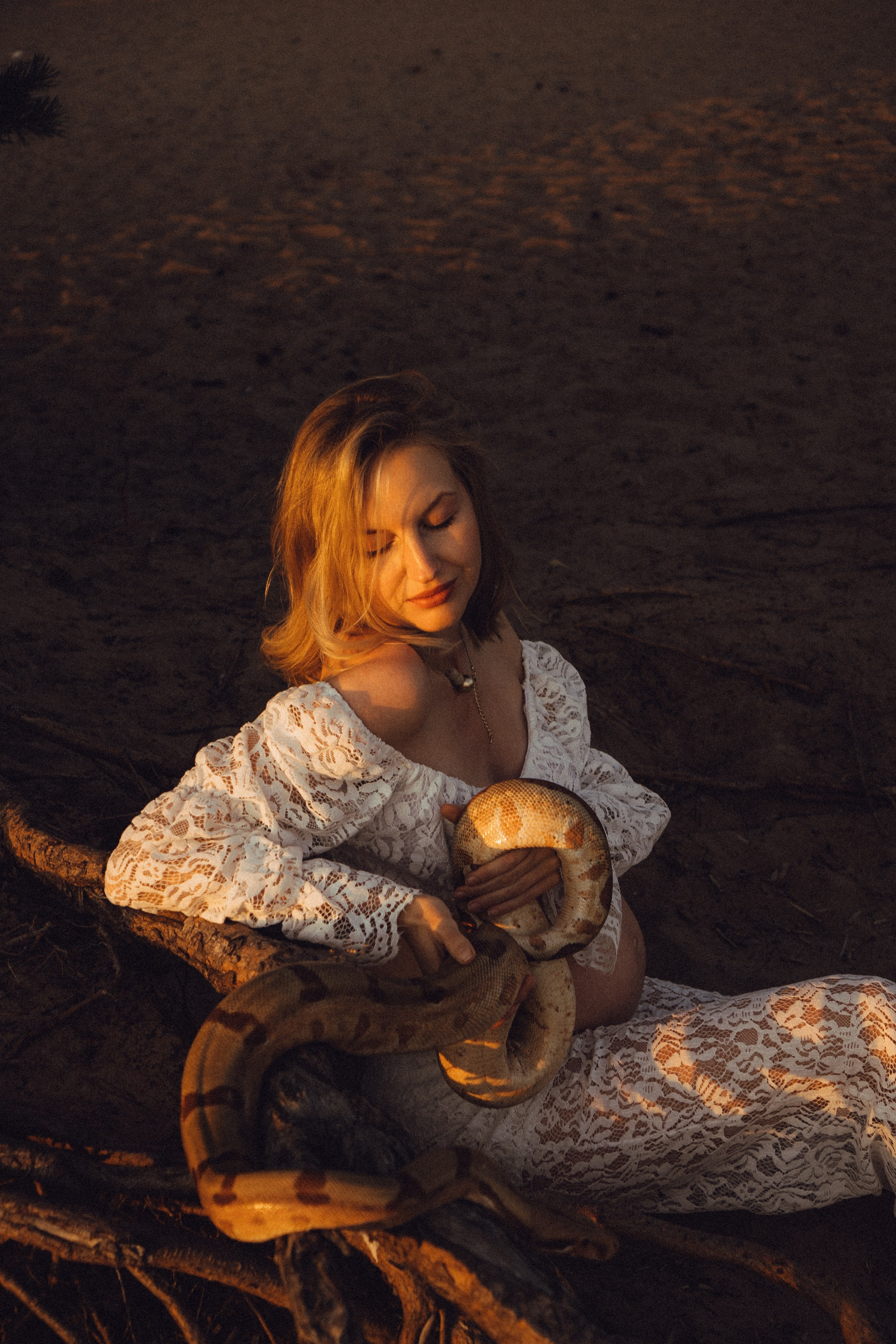 В ОЖИДАНИИ. Профессиональный фотограф, Санкт-Петербург — Виктория Богомолова