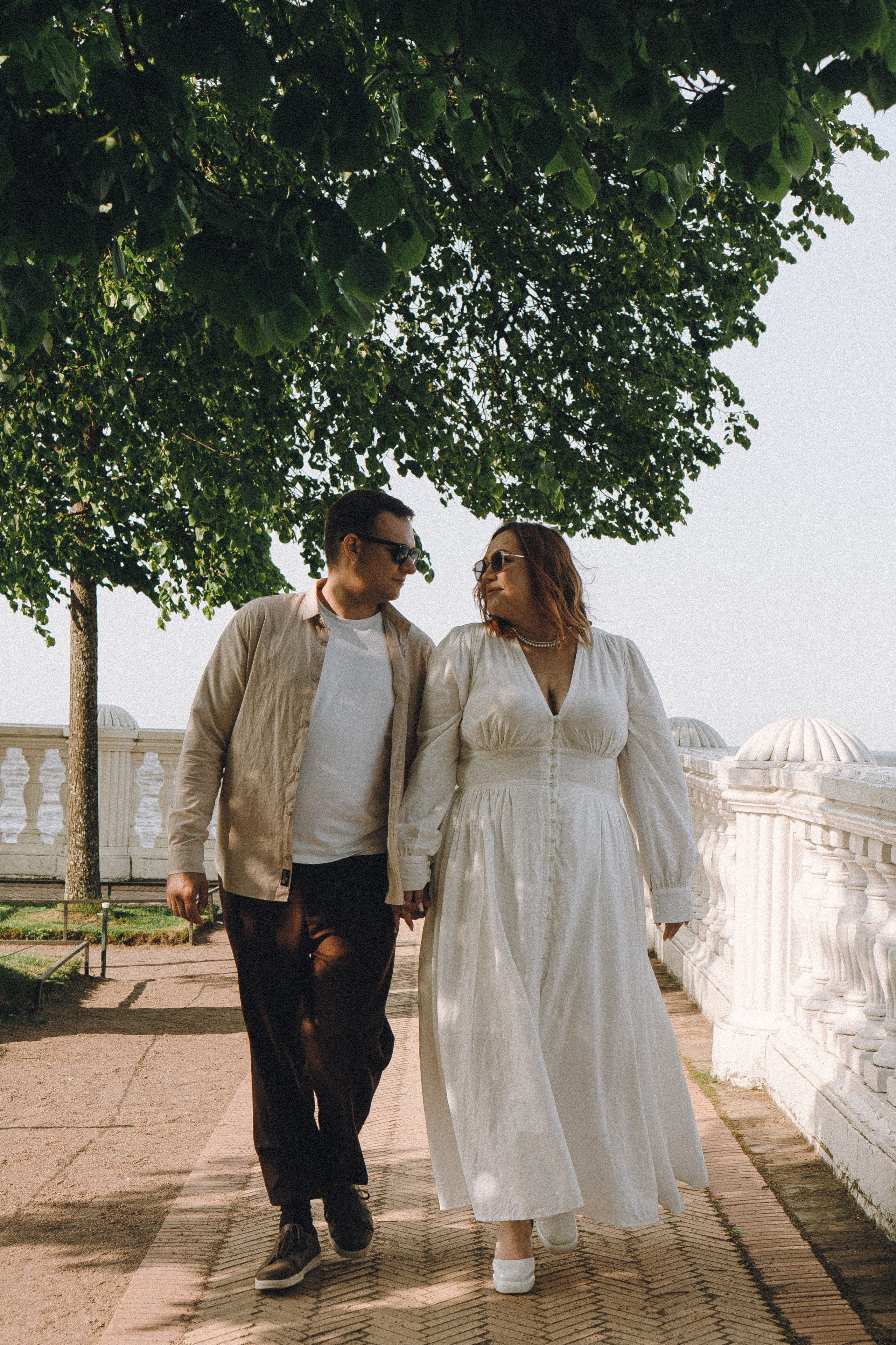 СВАДЕБНАЯ ИСТОРИЯ В ПЕТЕРГОФЕ. Профессиональный фотограф, Санкт-Петербург — Виктория Богомолова