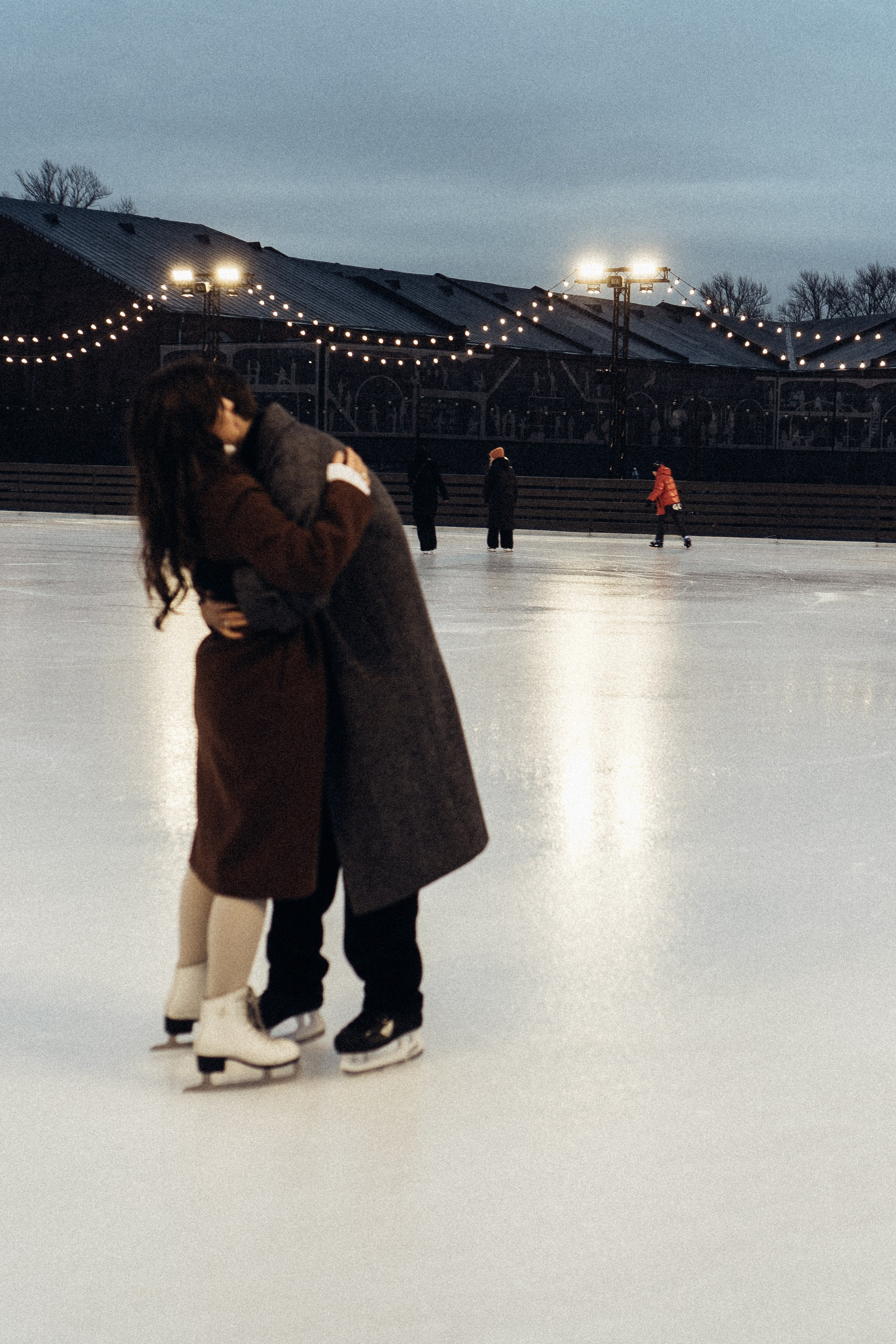 Каток НОВАЯ ГОЛАНДИЯ. Профессиональный фотограф, Санкт-Петербург — Виктория Богомолова