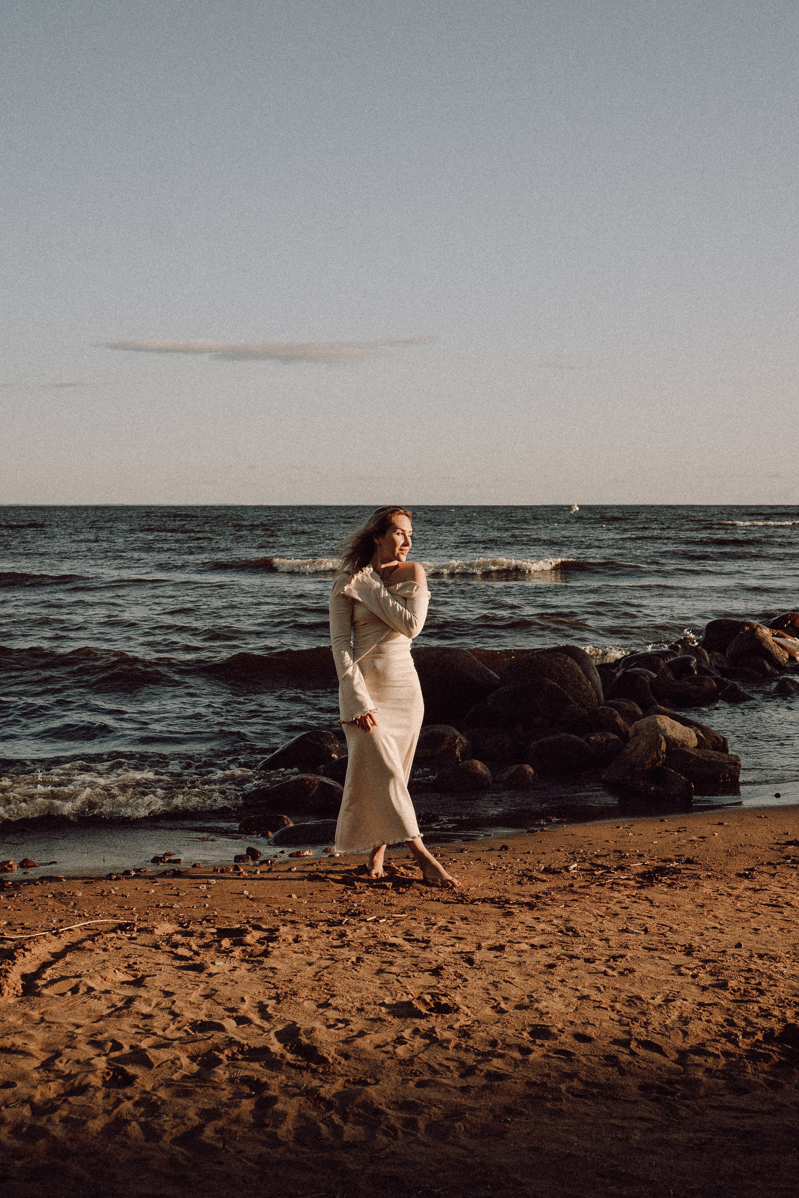 РОМАНТИКА ФИНСКОГО ЗАЛИВА. Профессиональный фотограф, Санкт-Петербург — Виктория Богомолова