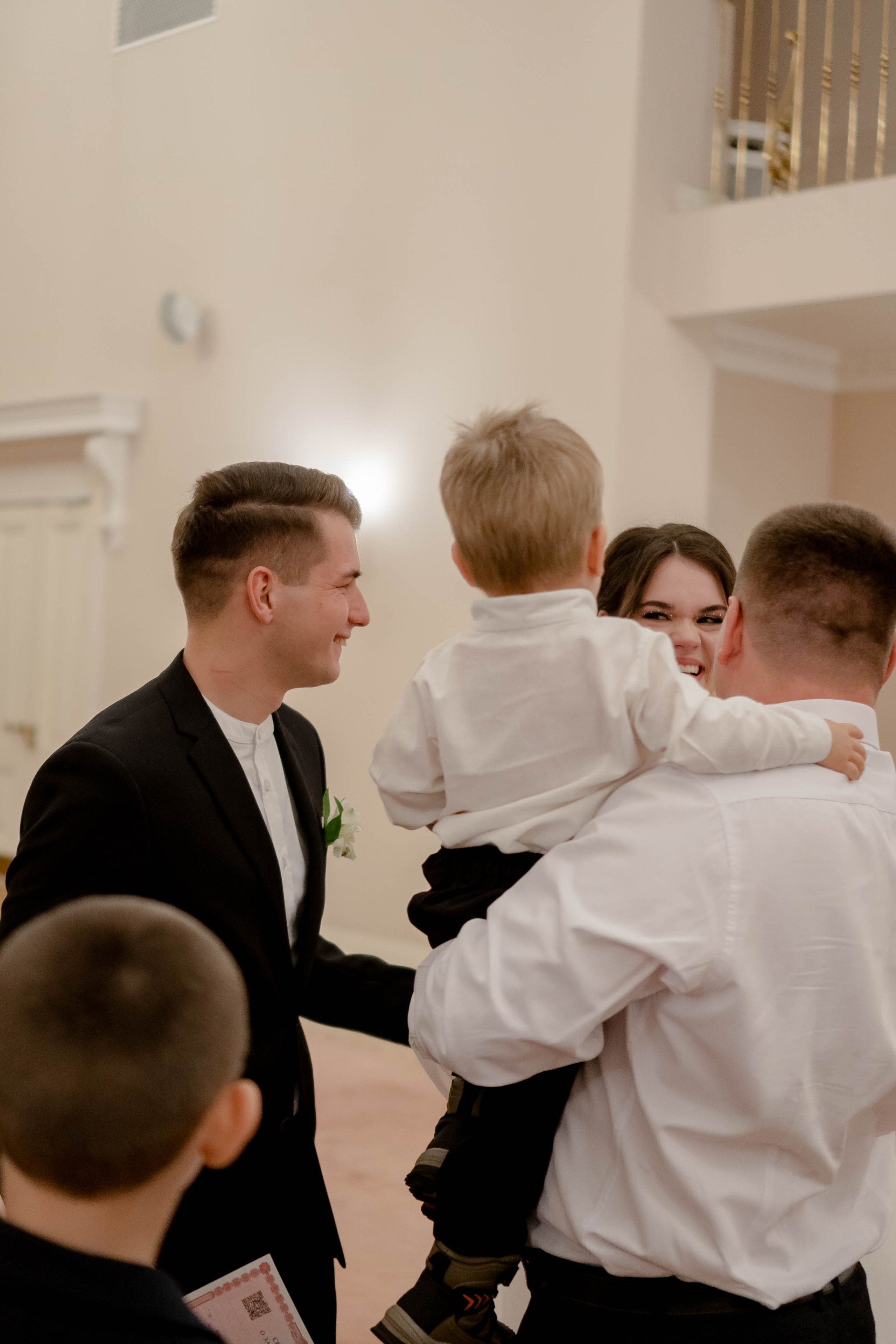 РЕПОРТАЖ В ЗАГСЕ. Профессиональный фотограф, Санкт-Петербург — Виктория Богомолова