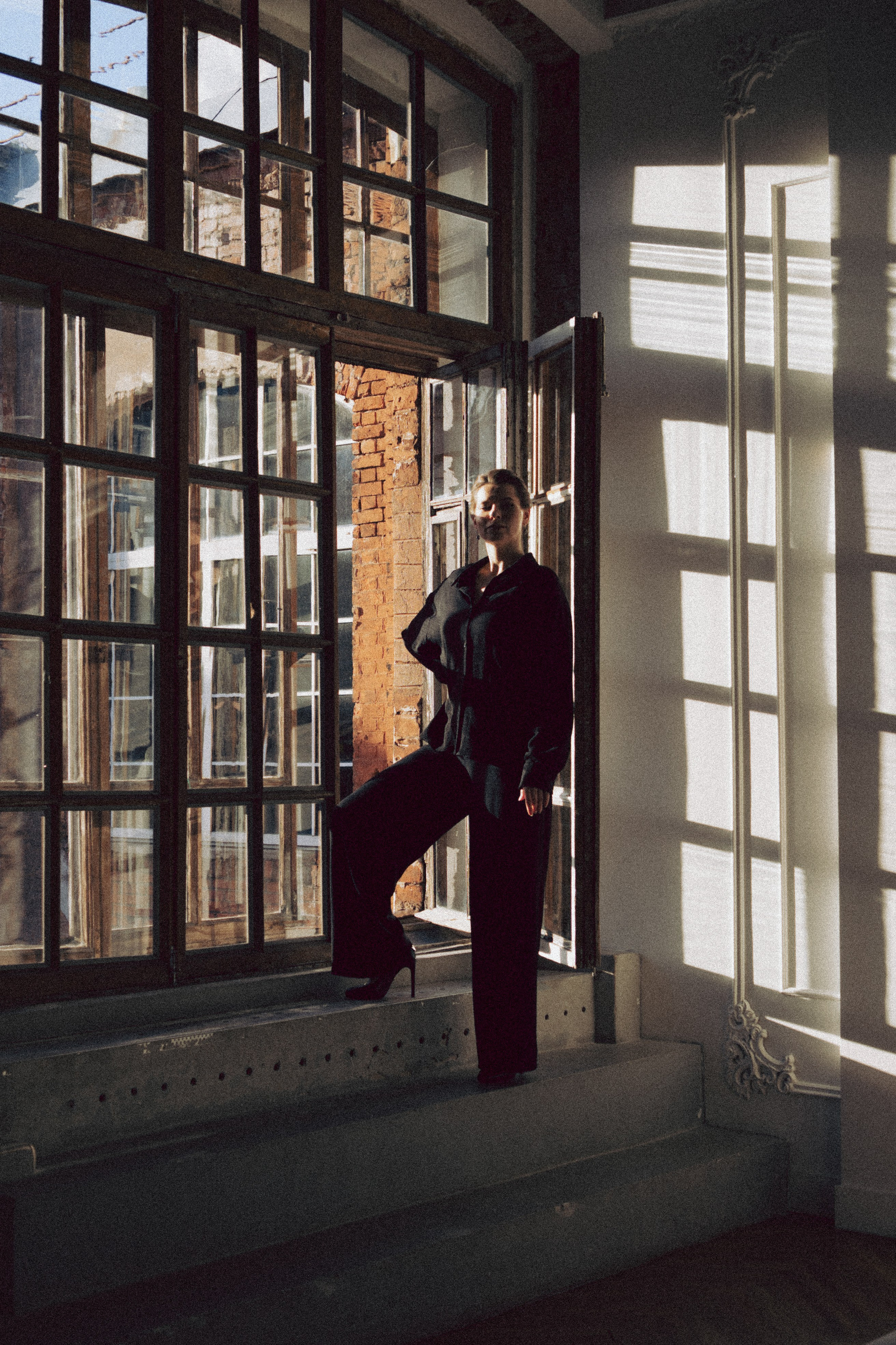 ФОТОСЕСИИЯ В СТУДИИ ДЛЯ ДЕВУШКИ ПСИХОЛОГА. Профессиональный фотограф, Санкт-Петербург — Виктория Богомолова