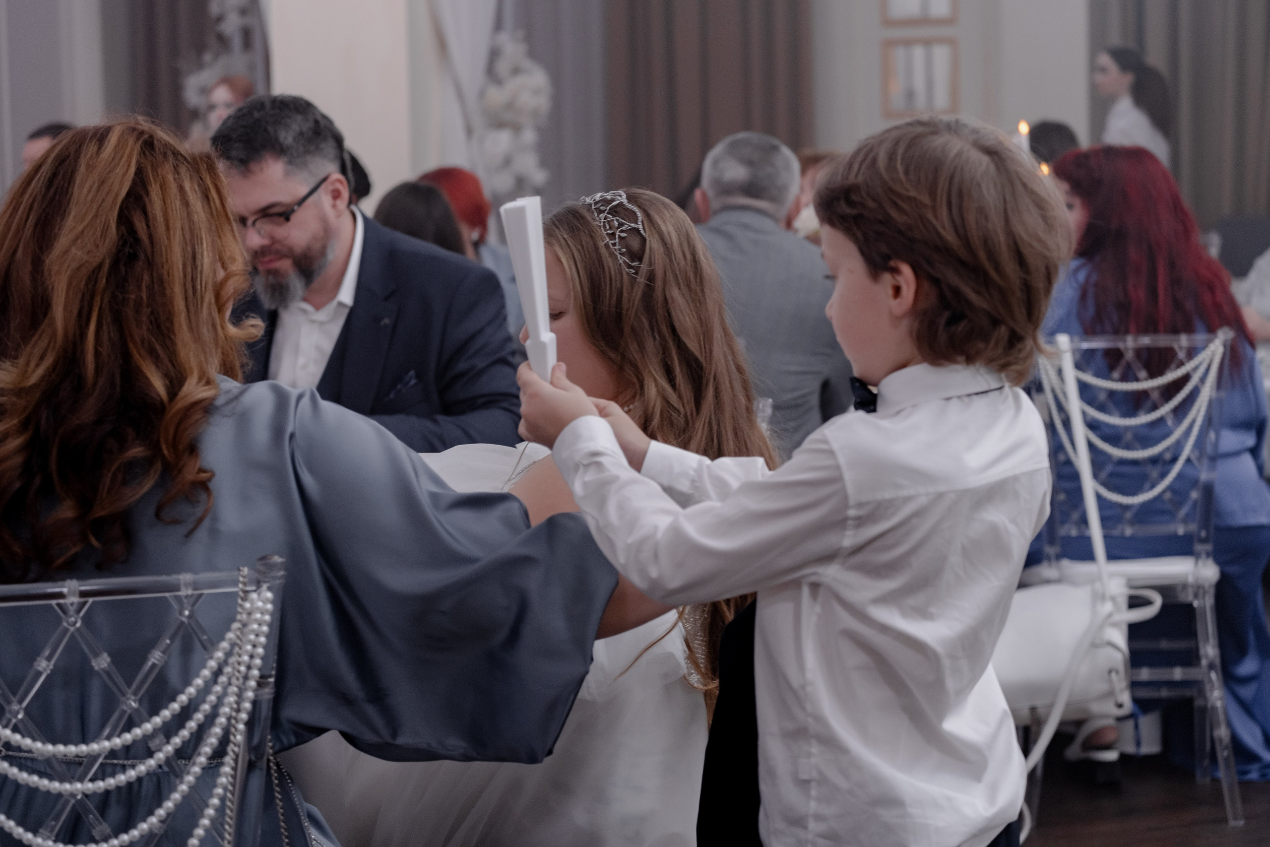 СВАДЕБНЫЙ БАНКЕТ (СНЯТО В СИБИРЕ В НИЖНЕВАРТОВСКЕ). Профессиональный фотограф, Санкт-Петербург — Виктория Богомолова