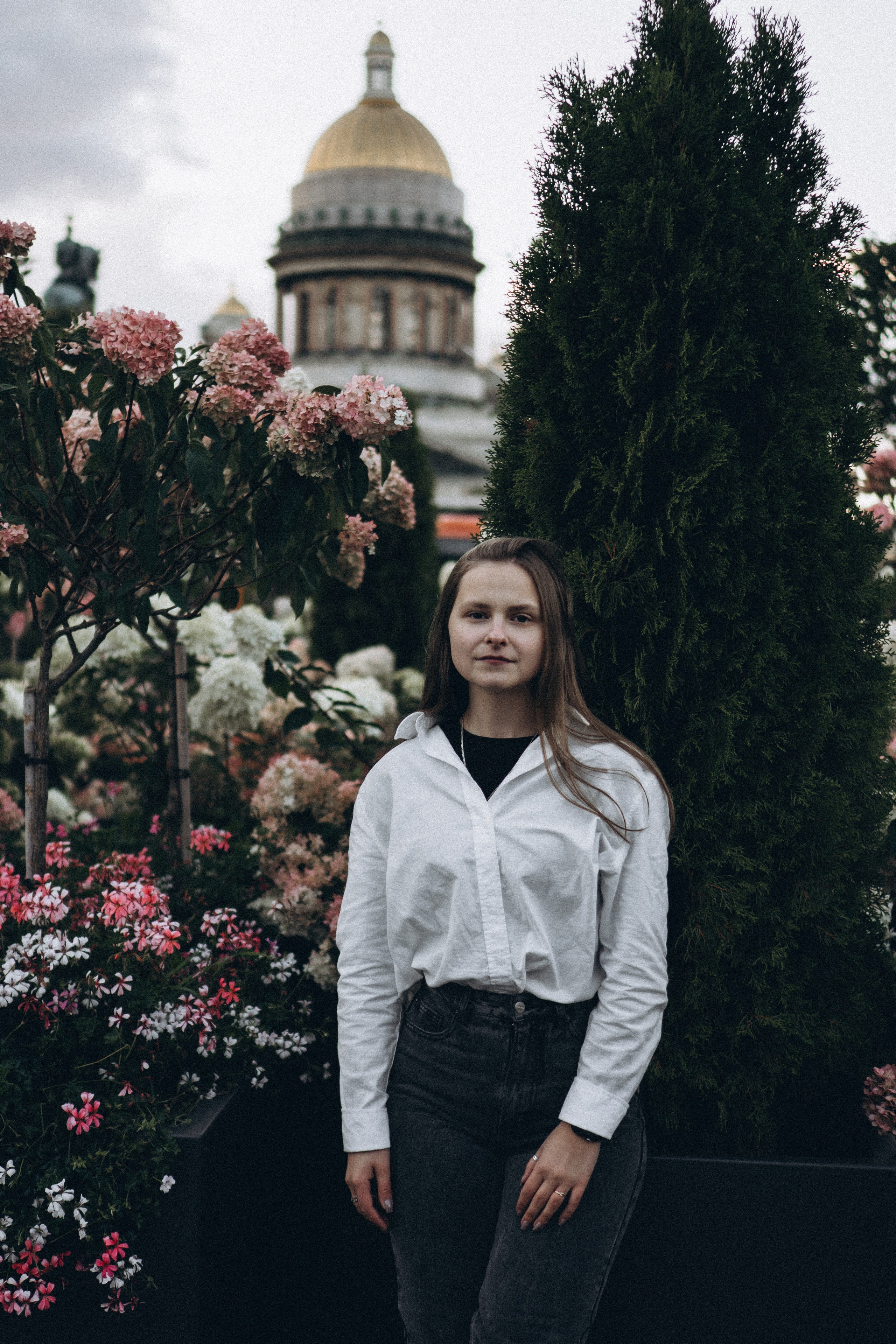 ПРОГУЛКА НА ЗАКАТЕ. Профессиональный фотограф, Санкт-Петербург — Виктория Богомолова