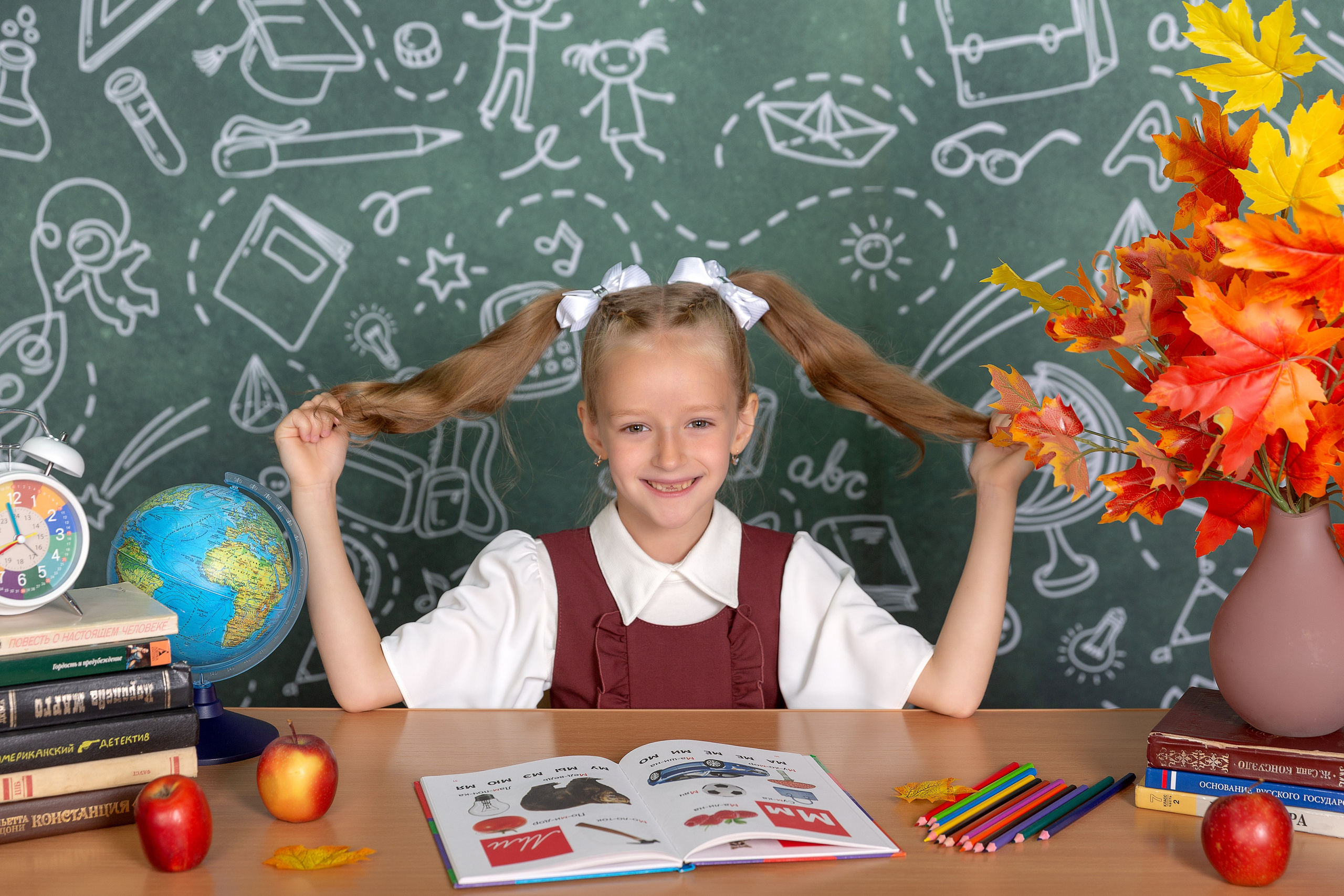 Фотодень 1 сентября. ШКОЛЬНЫЙ ФОТОГРАФ ЮЛИЯ ГАРИФУЛЛИНА