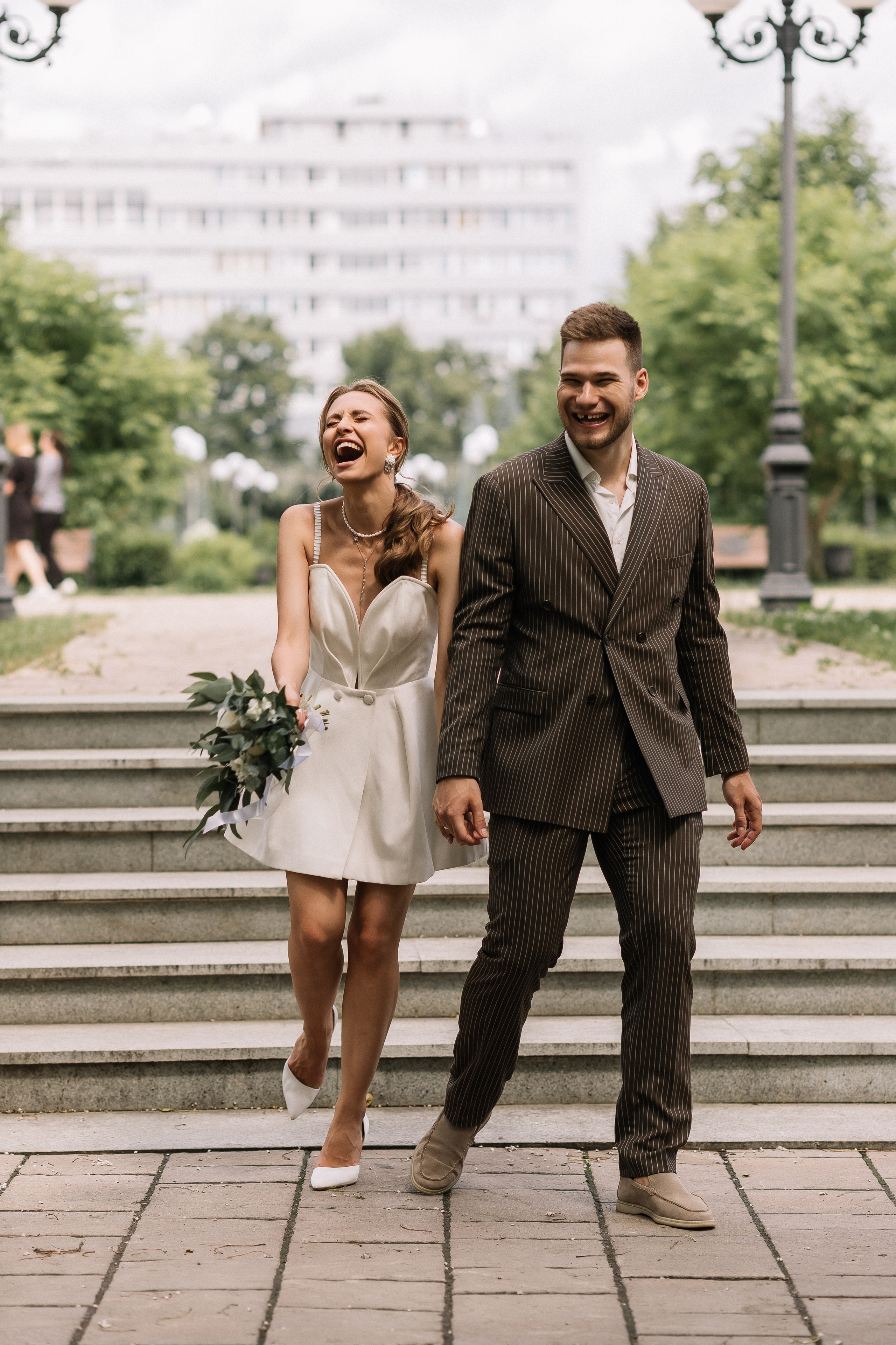 Свадебная фотосессия. Свадебный и семейный фотограф в Екатеринбурге