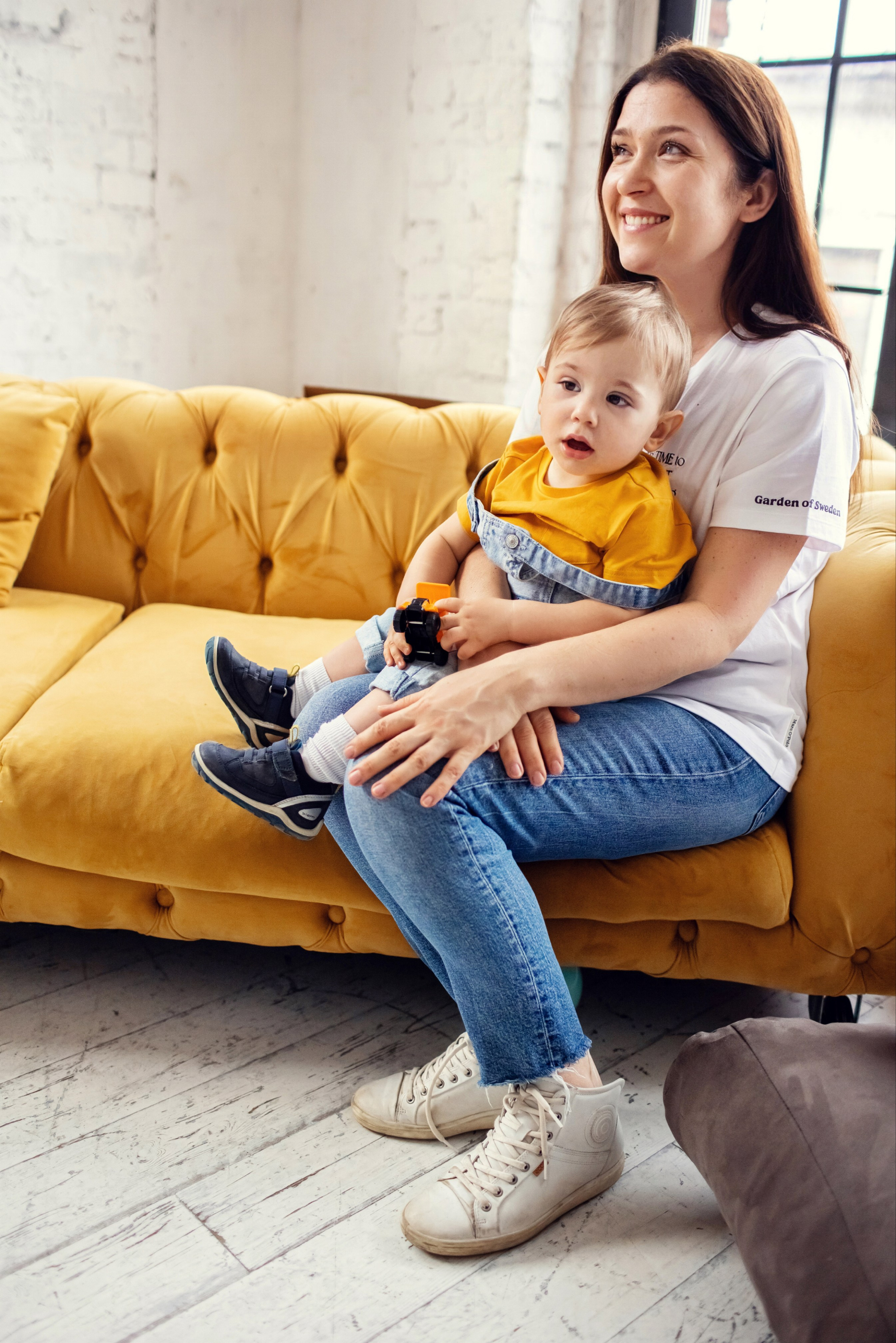 Роме 3 года. Детский и семейный фотограф в Москве Анна Ипатьева