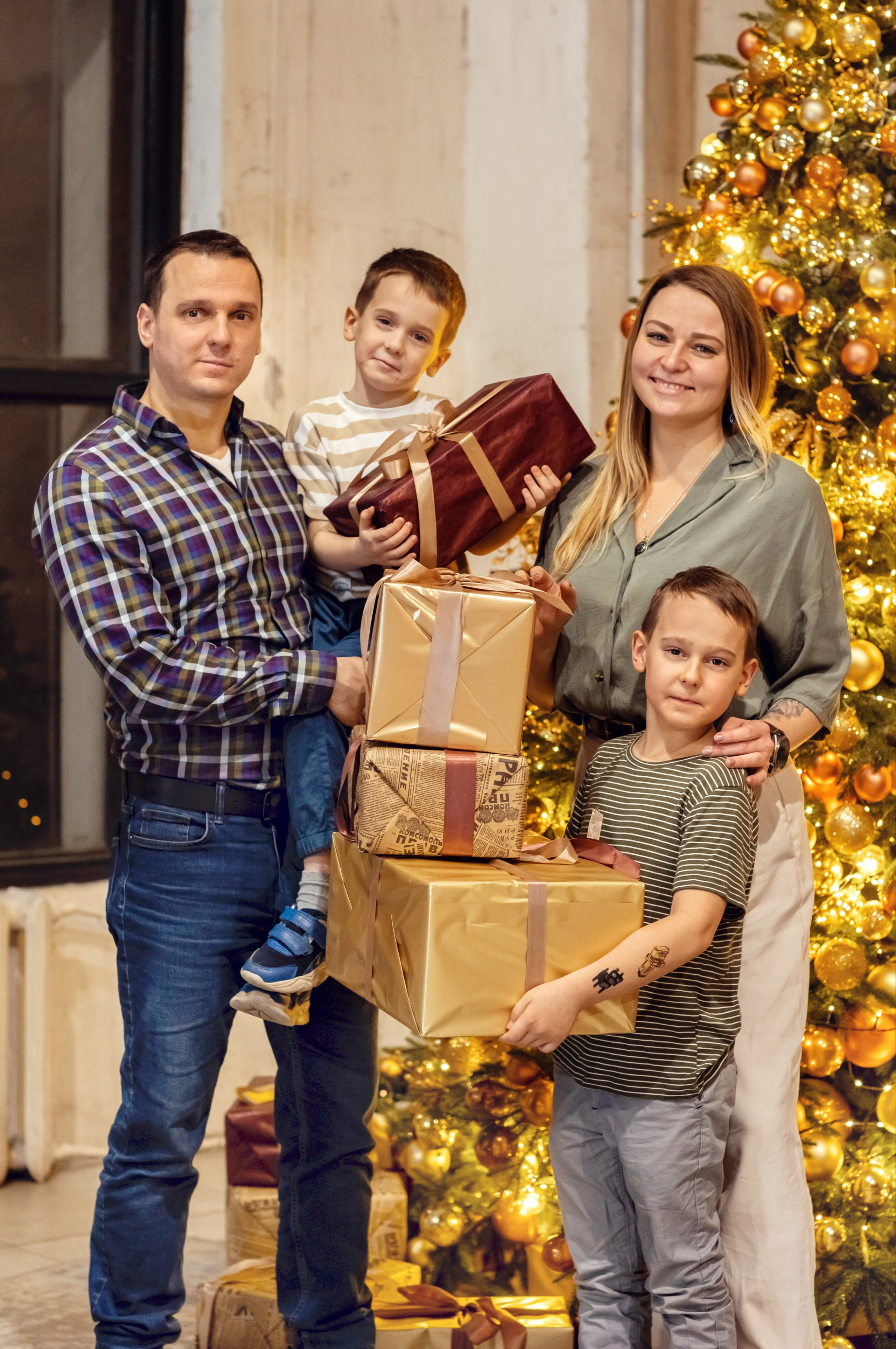 Вике 6 лет. Детский и семейный фотограф в Москве Анна Ипатьева