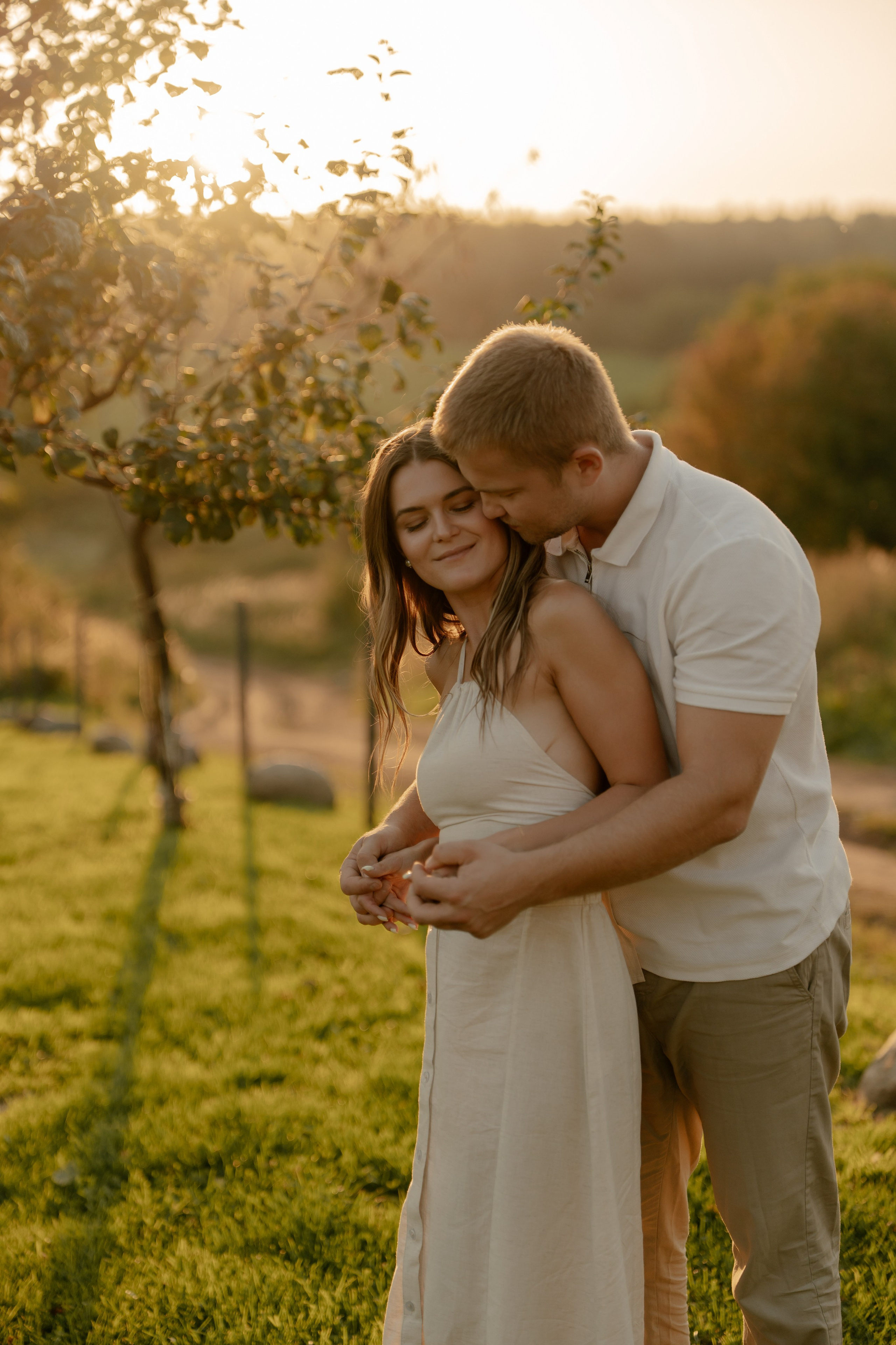 Аня, Агата, Юра и Саша. Свадебный и семейный фотограф в Москве и Красногорске — живые кадры | Анастасия Тихонова