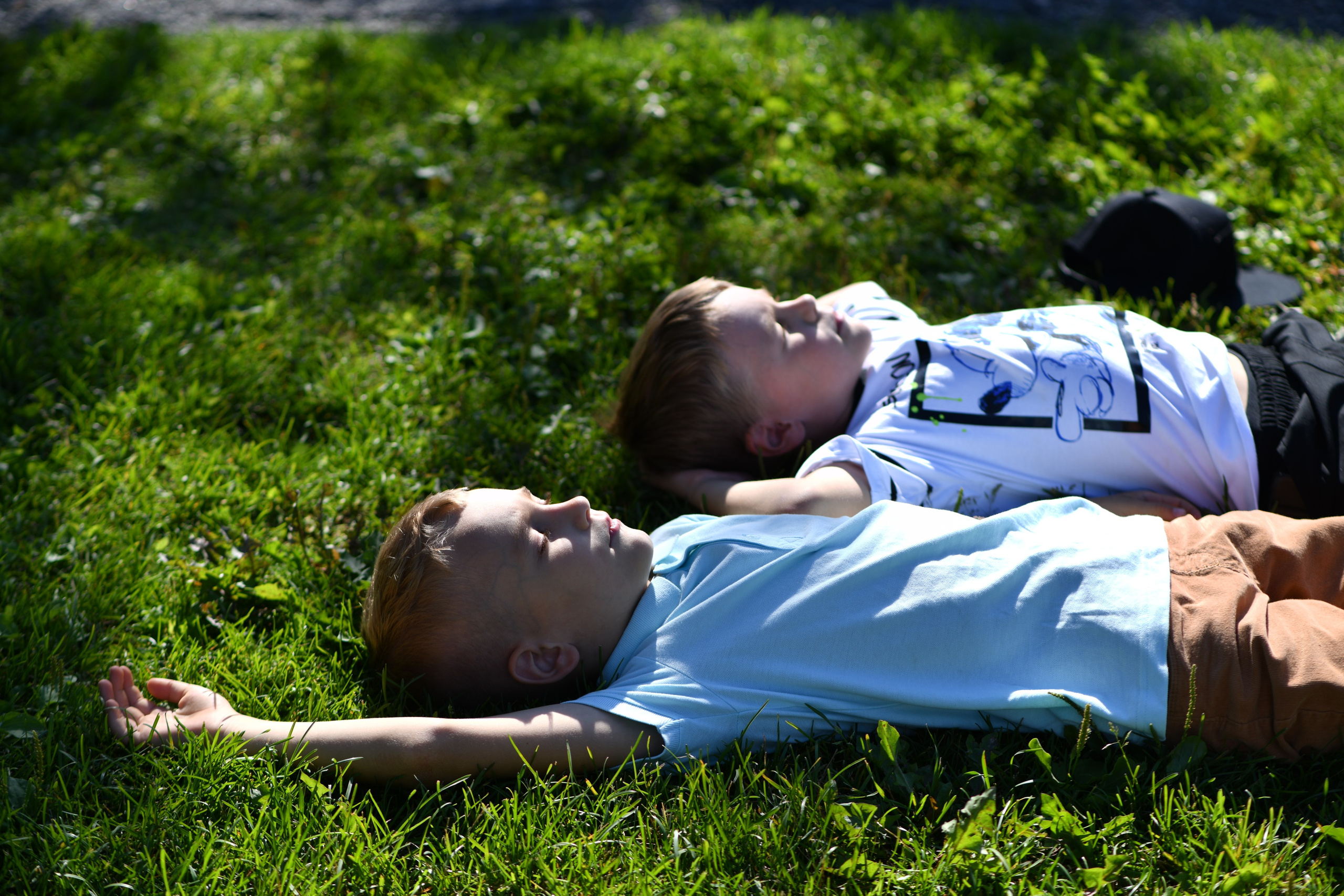 День Рождения Саши 8 лет. Свадебный и портретный фотограф в Москве Галина Борисова