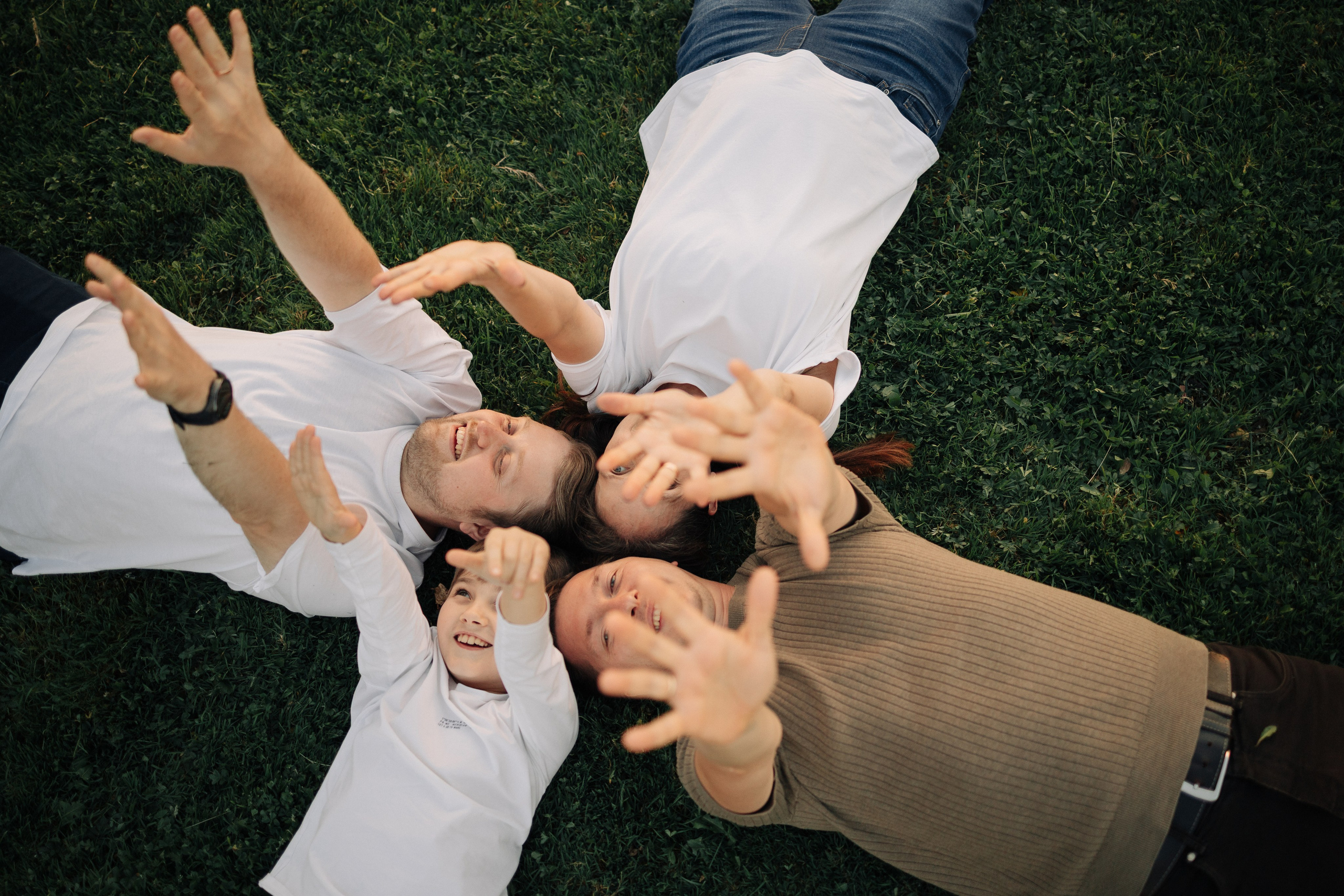 Прогулка. Фотограф Дарья Корель Санкт-Петербург