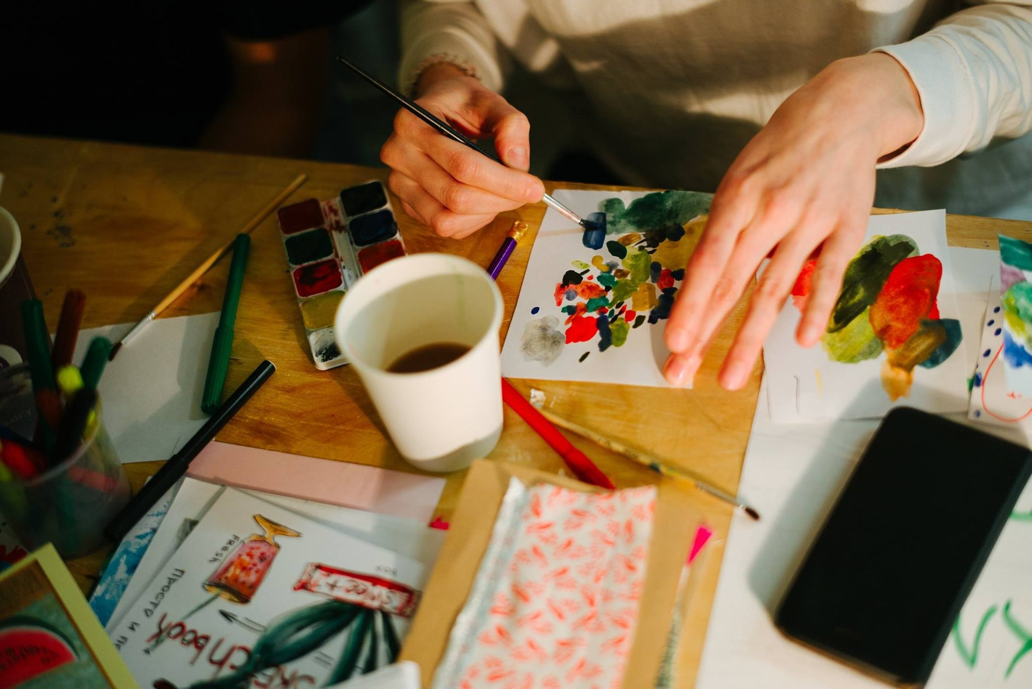 12–13 марта 2016 на Трёхгорной мануфактуре / День 1 / фото Яся Фогельгардт Валерий Белобеев. Фотоотчеты «Ламбада-маркета»