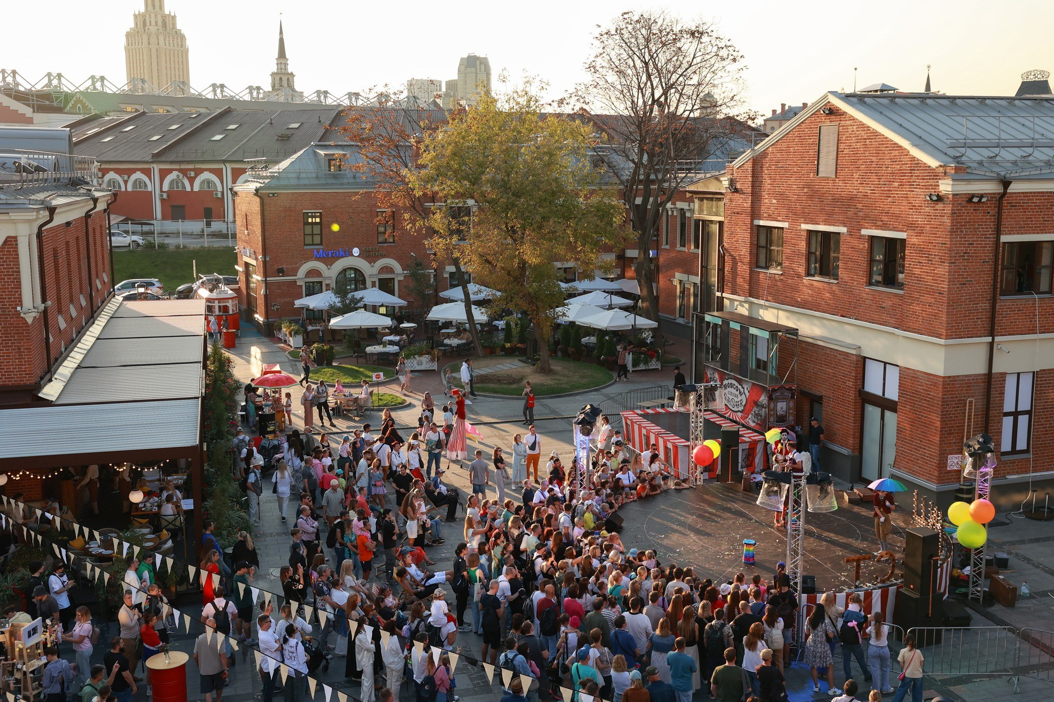 7–8 сентября 2024 / Три Вокзала. Депо. Фотоотчеты «Ламбада-маркета»