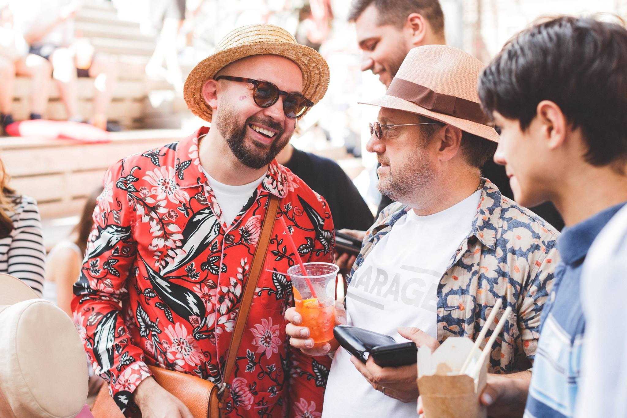 6 августа 2017 / Стрелка / Часть 1 / фотографии Иван Гущин. Фотоотчеты «Ламбада-маркета»