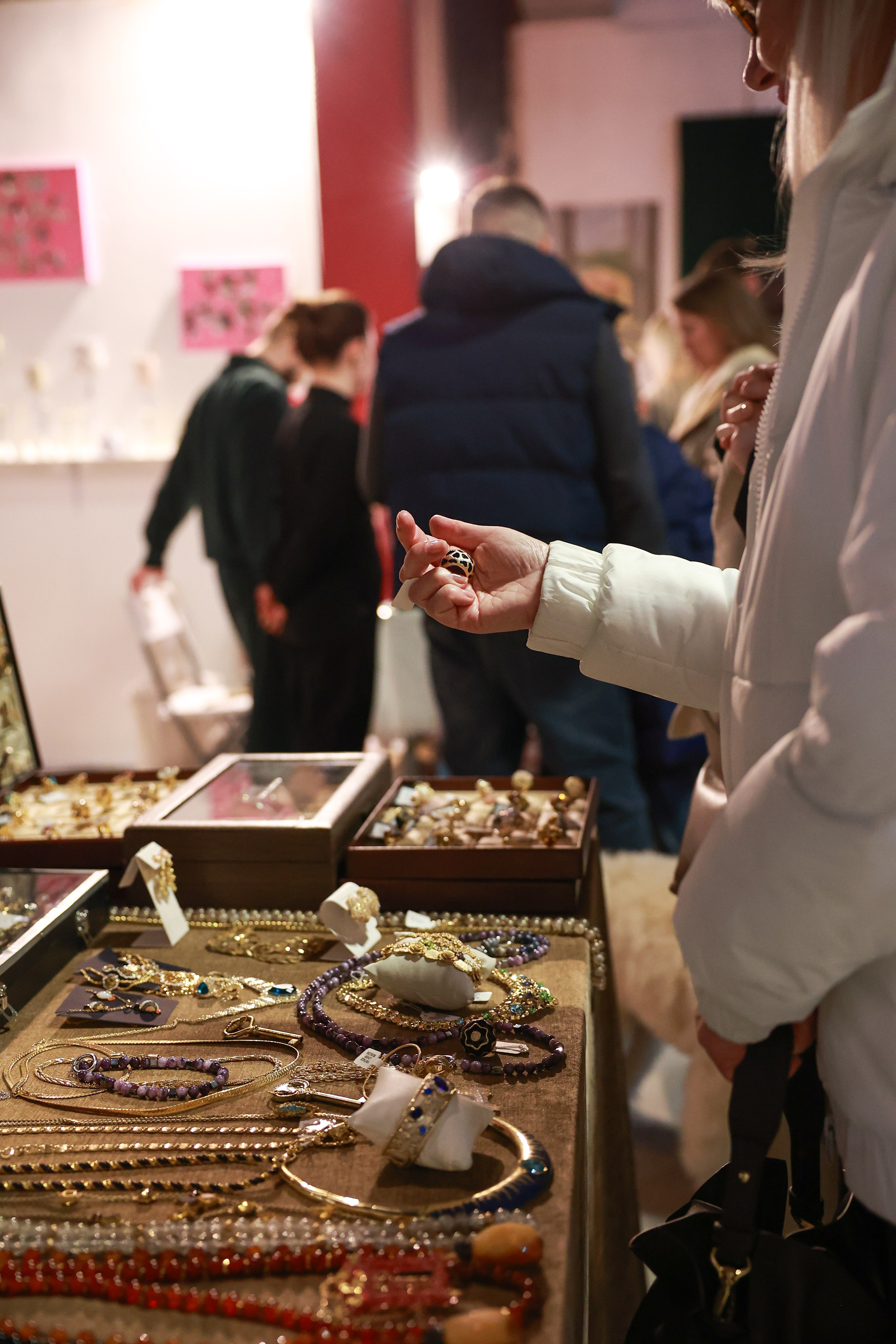 7–8 марта 2026 в Типографии Сытина / фото Саша Жукова. Фотоотчеты «Ламбада-маркета»