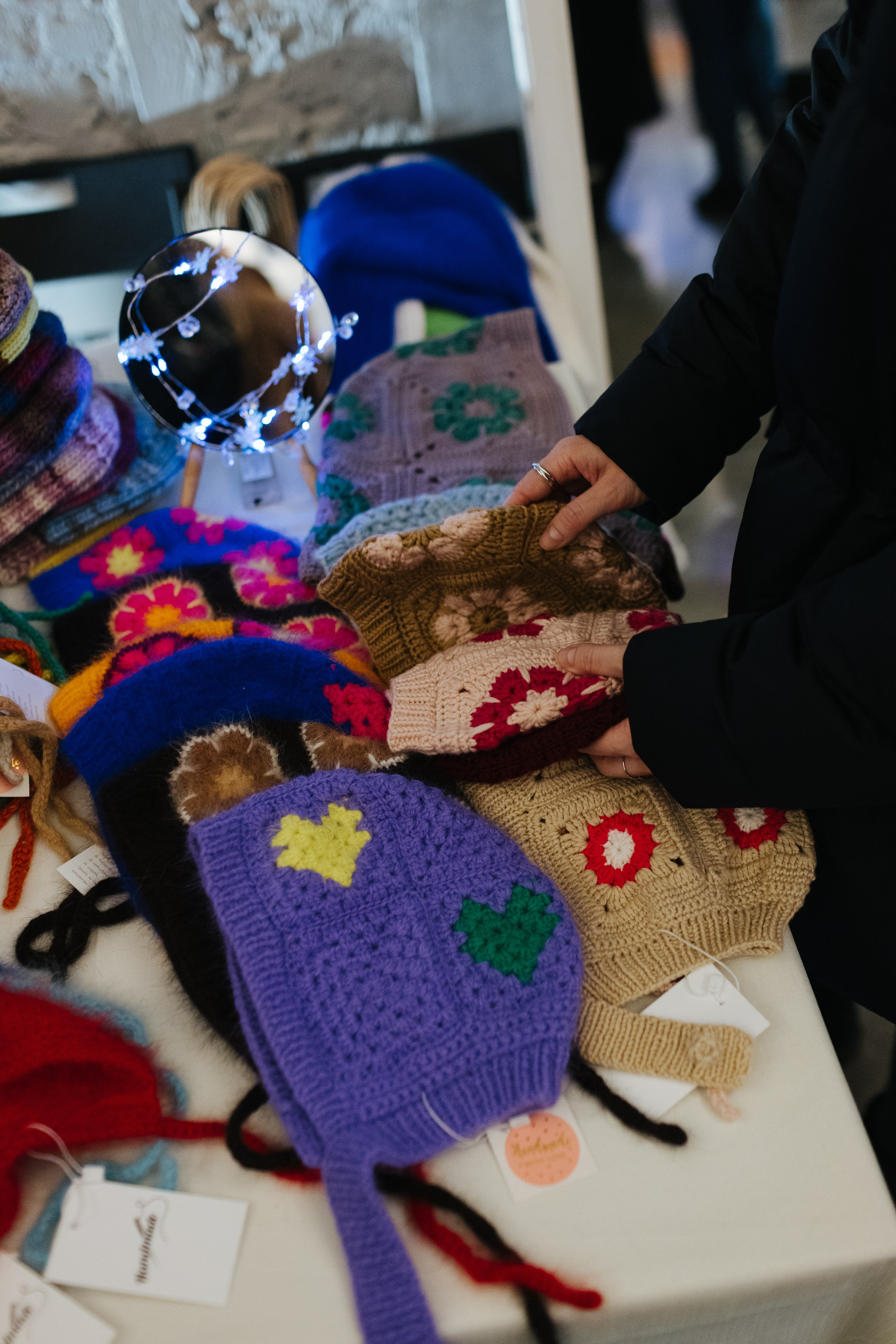 12–13 ноября 2022 POP-UP в ДК Рассвет. Фотоотчеты «Ламбада-маркета»