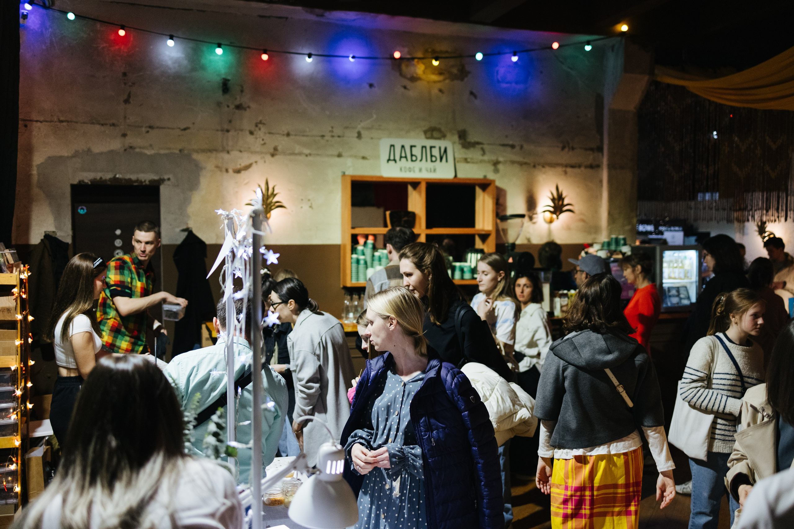 22–23 апреля 2023 в пространстве «Поле». Фотоотчеты «Ламбада-маркета»