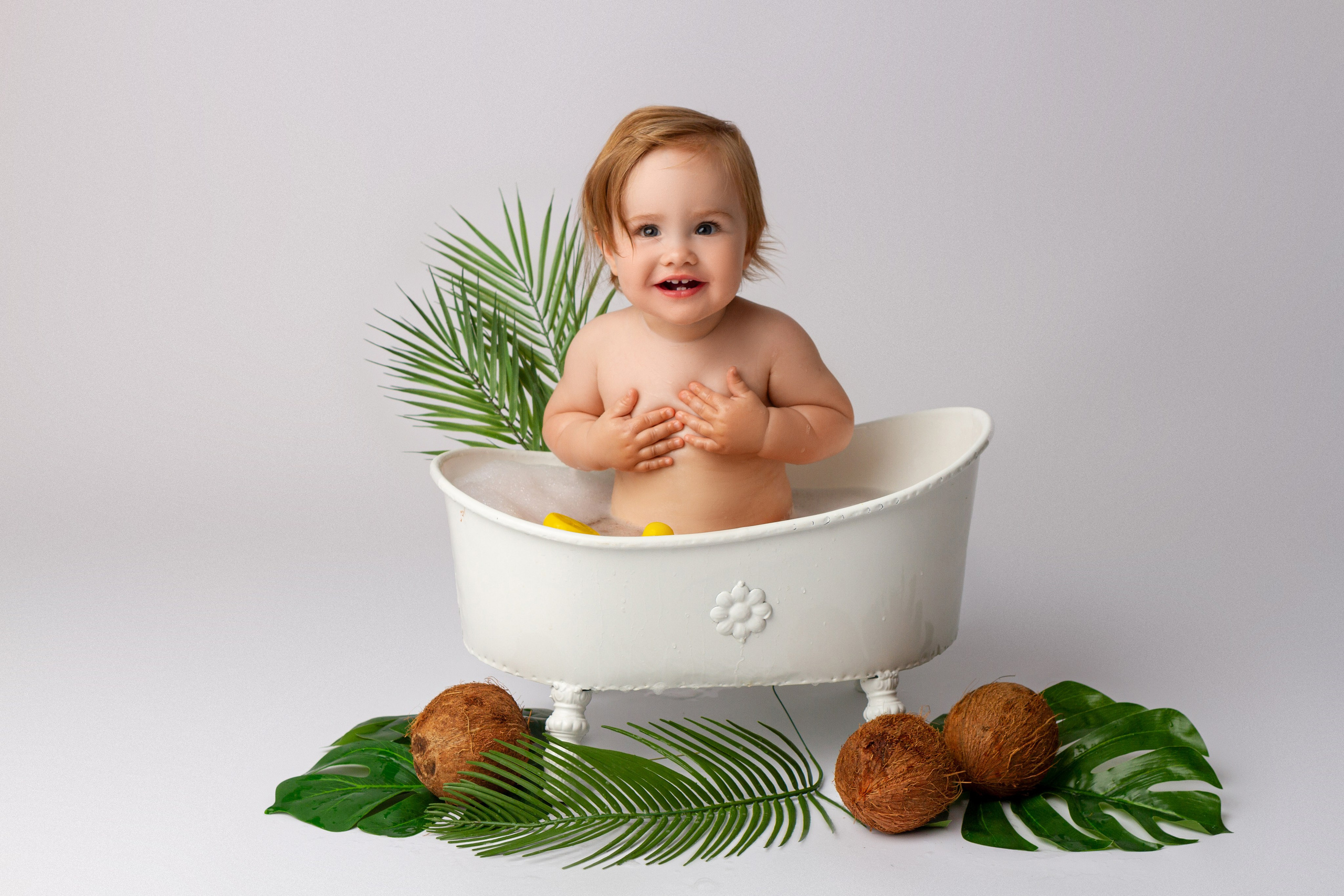 Годики. Newborn фотограф в Москве — Фотофеи. Съемка новорожденных и детей до года