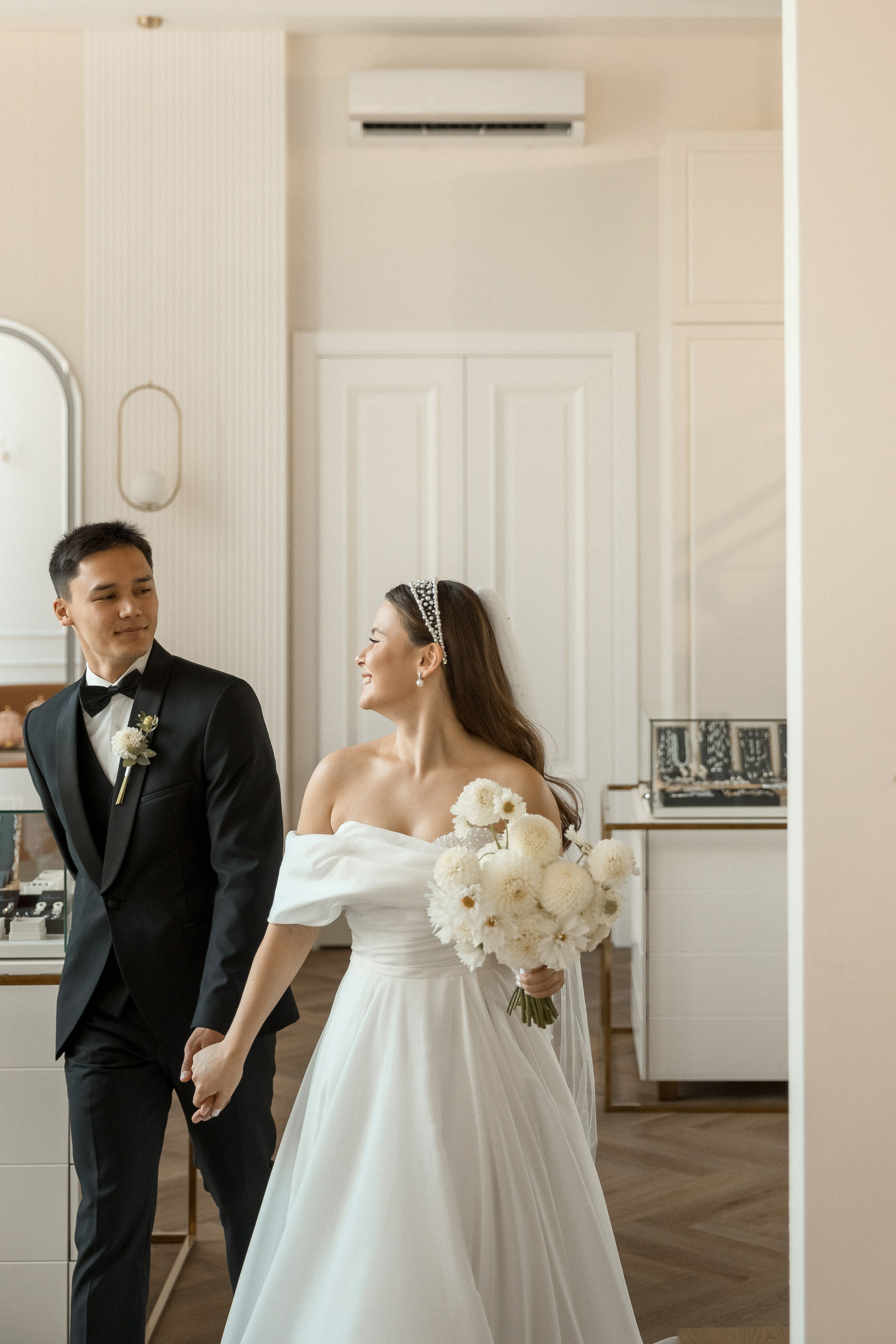 Нургиз и Рената. Фотограф Александр Федоренко