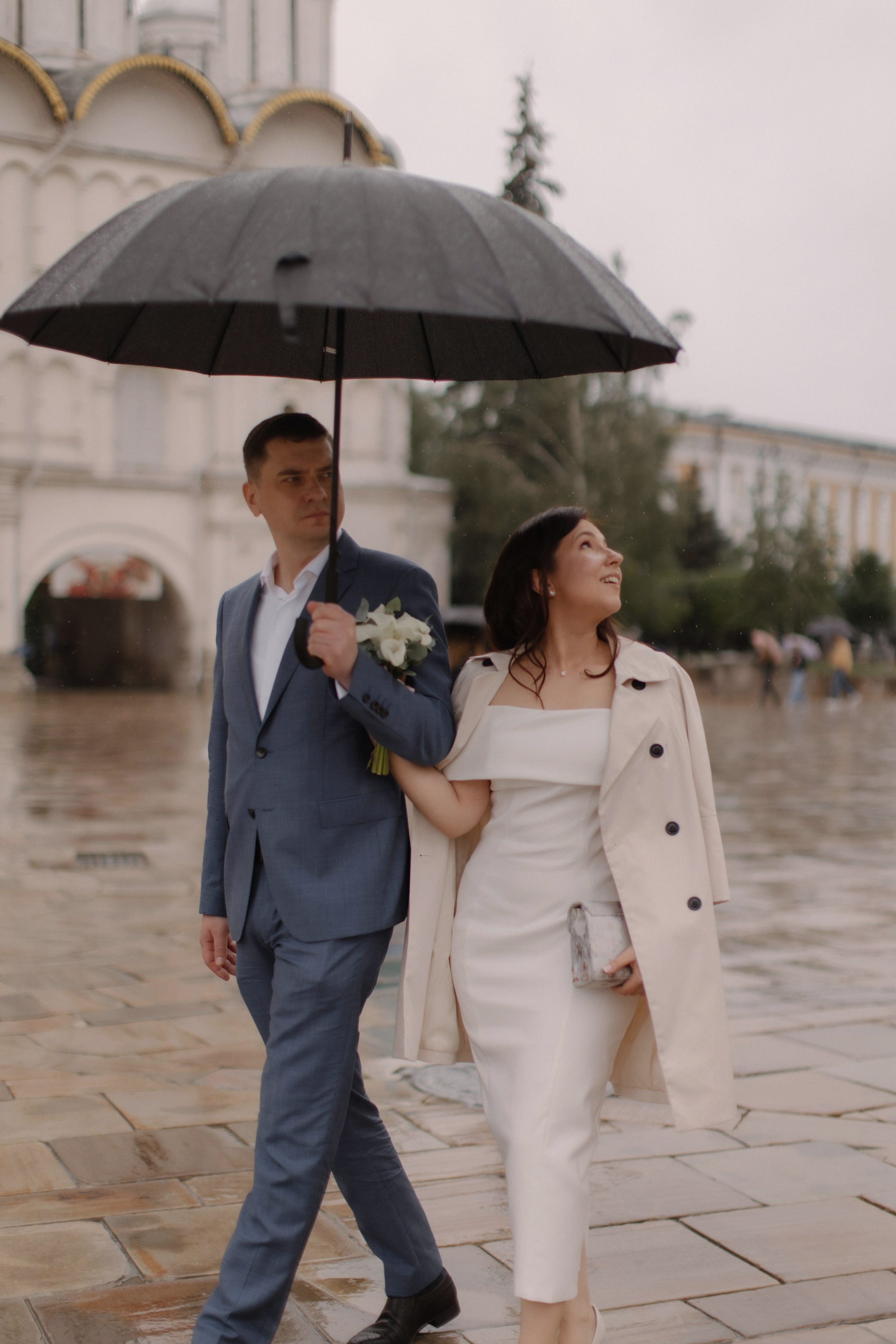 Андрей и Кристина. Семейный и свадебный фотограф в Москве и Зеленограде Пилипенко Юлия