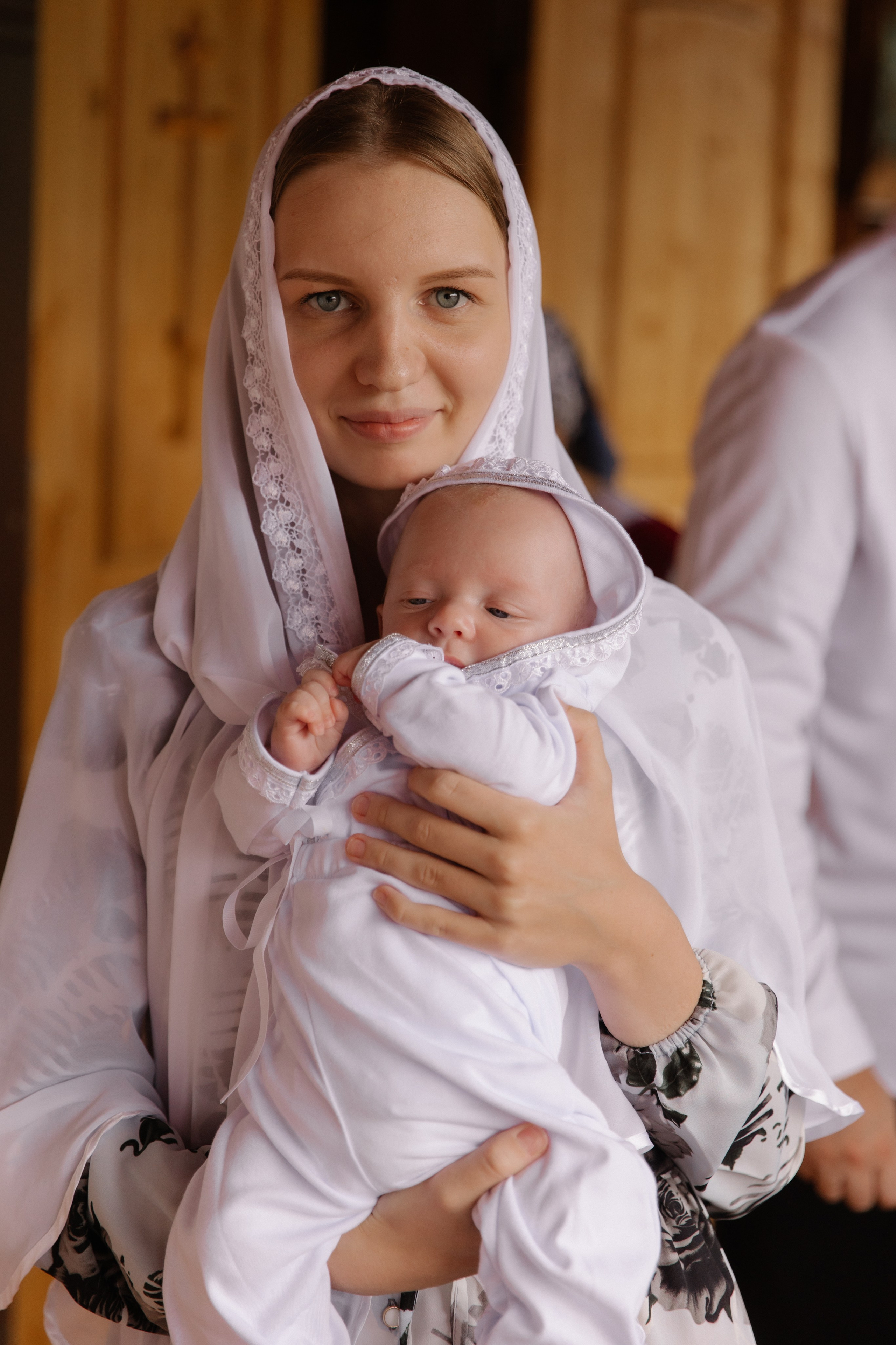 Крестины Федора. Семейный и свадебный фотограф в Москве и Зеленограде Пилипенко Юлия