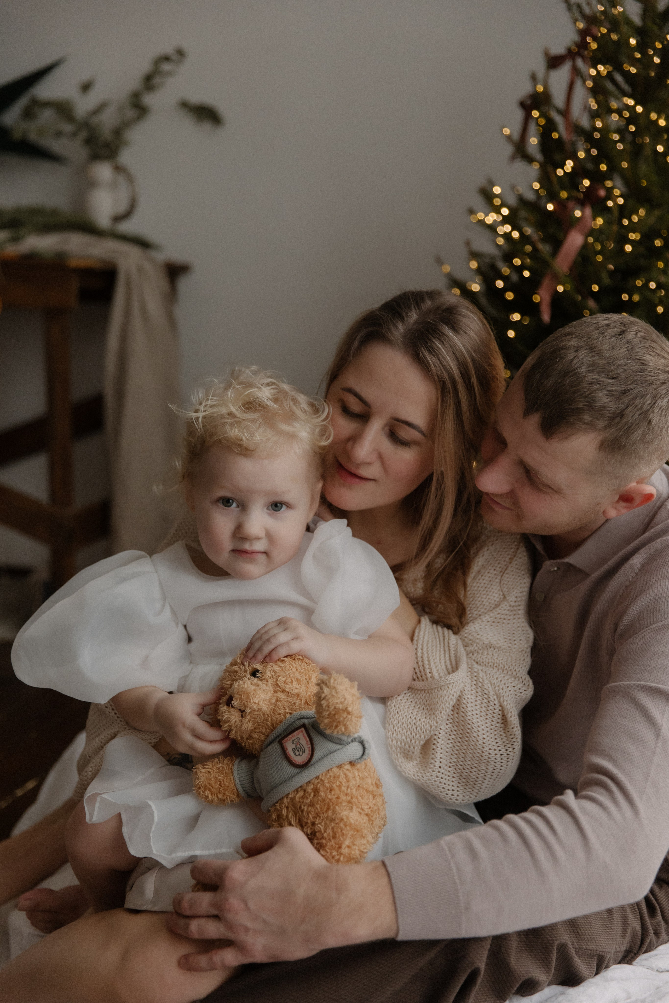 Семья Сергея и Инны. Семейный и свадебный фотограф в Москве и Зеленограде Пилипенко Юлия