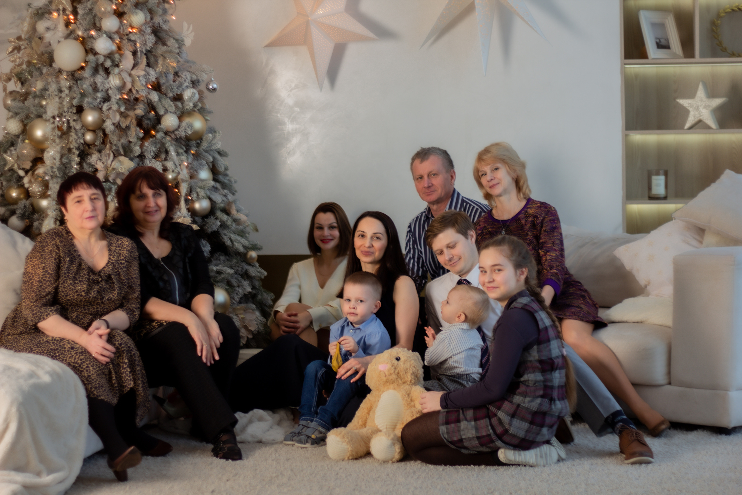 Иришкин годовасик 🎉. Женский портрет и немного больше в Санкт-Петербурге