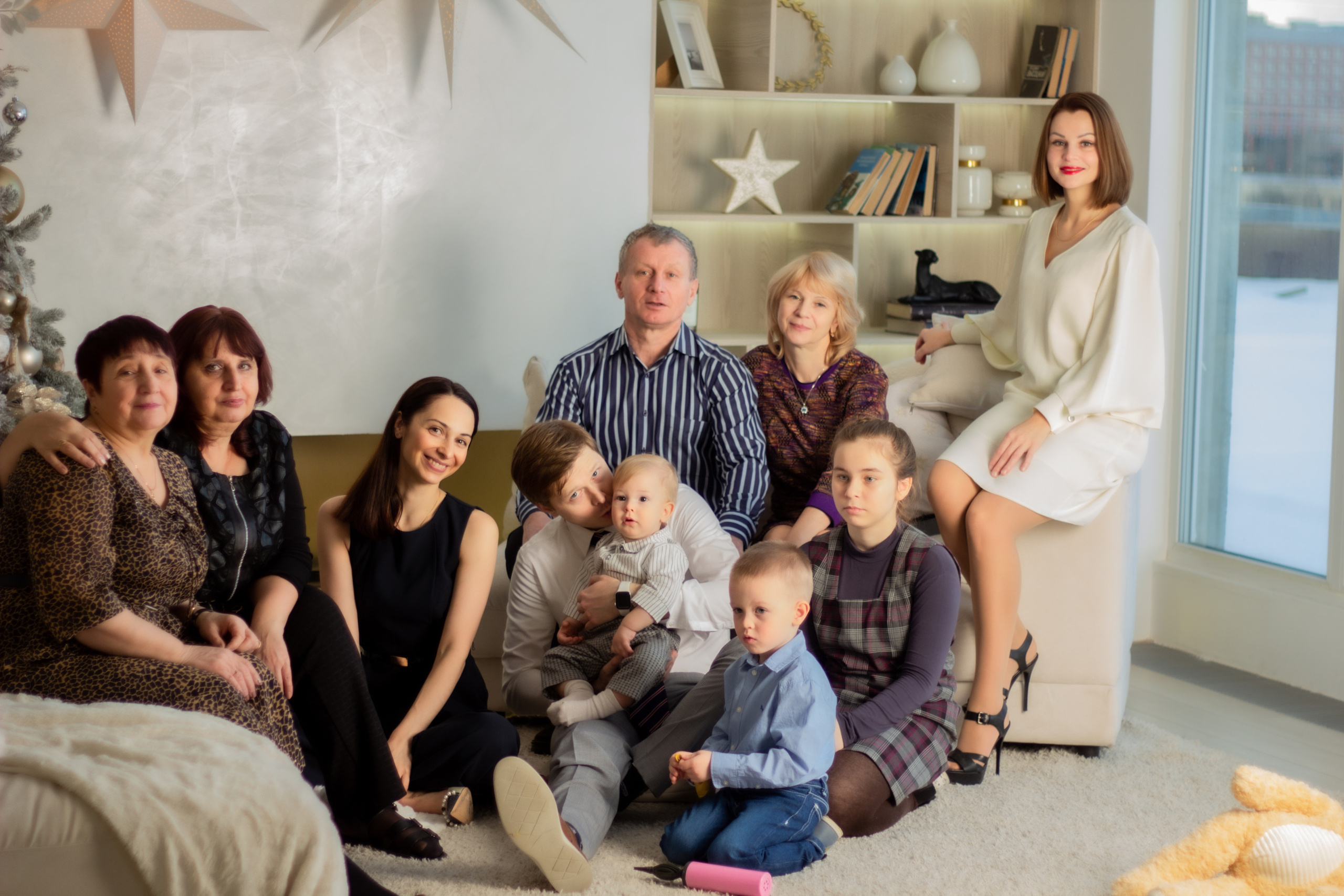 Иришкин годовасик 🎉. Женский портрет и немного больше в Санкт-Петербурге