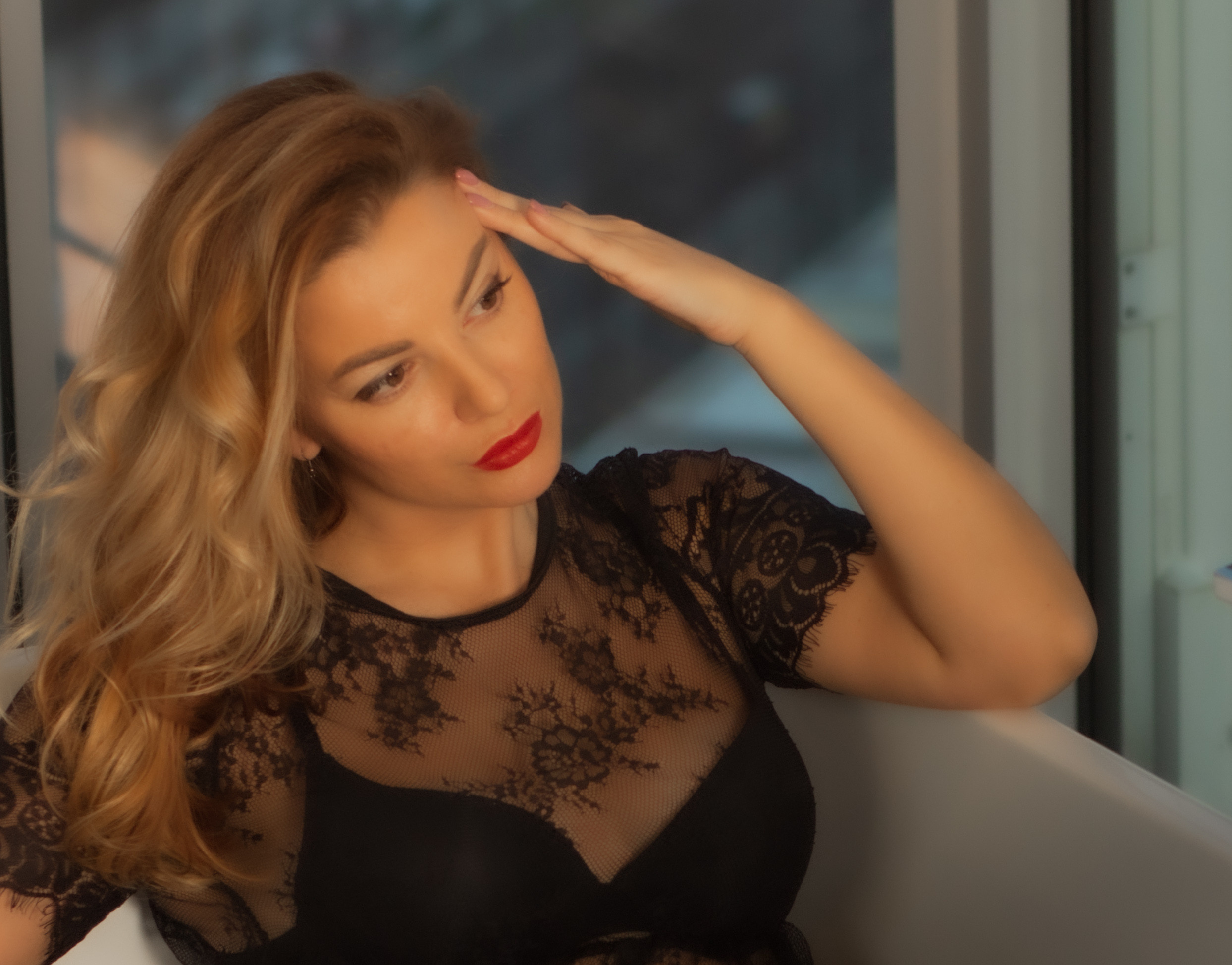 Алёнушка. Женский портрет и немного больше в Санкт-Петербурге