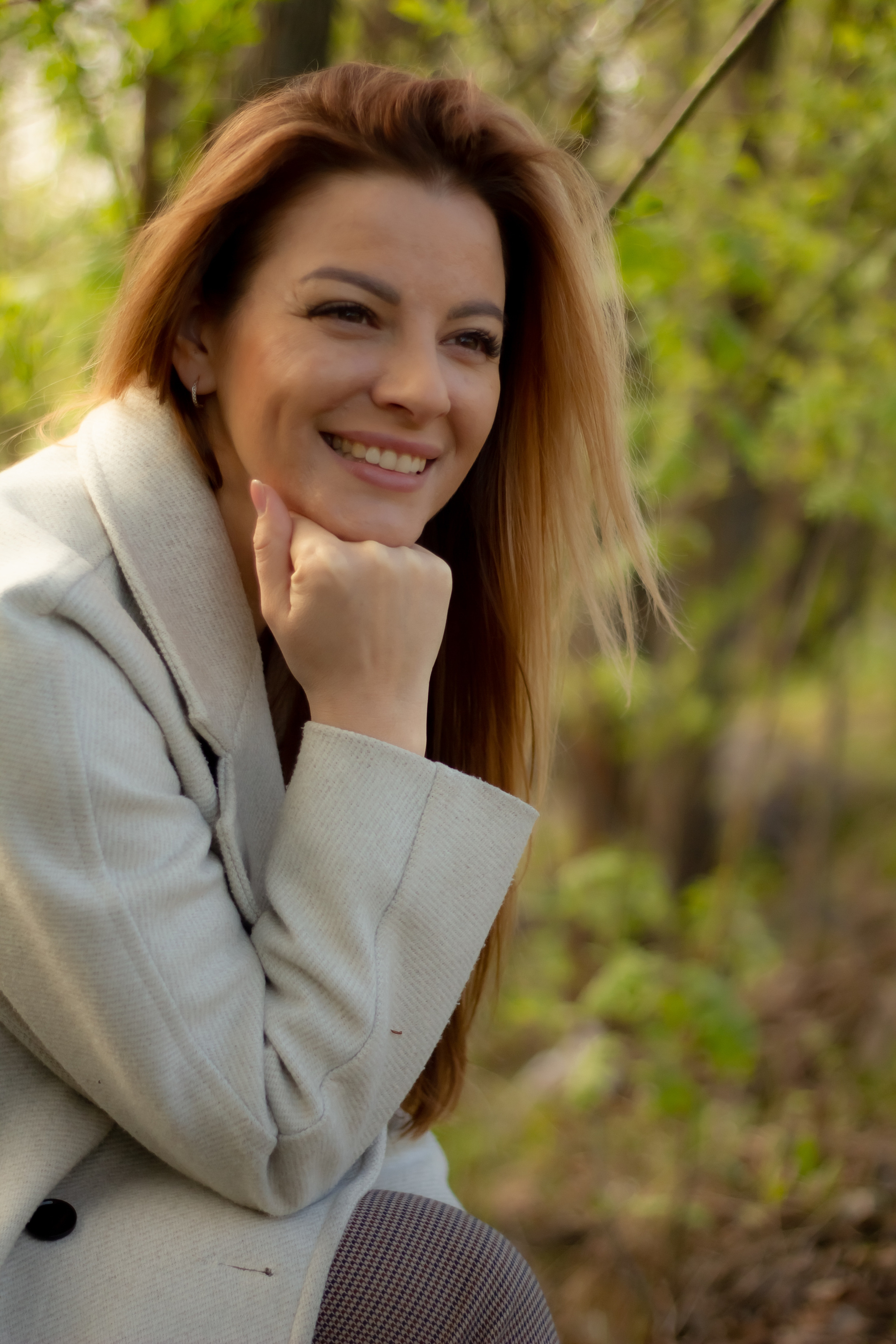 Елена. Женский портрет и немного больше в Санкт-Петербурге